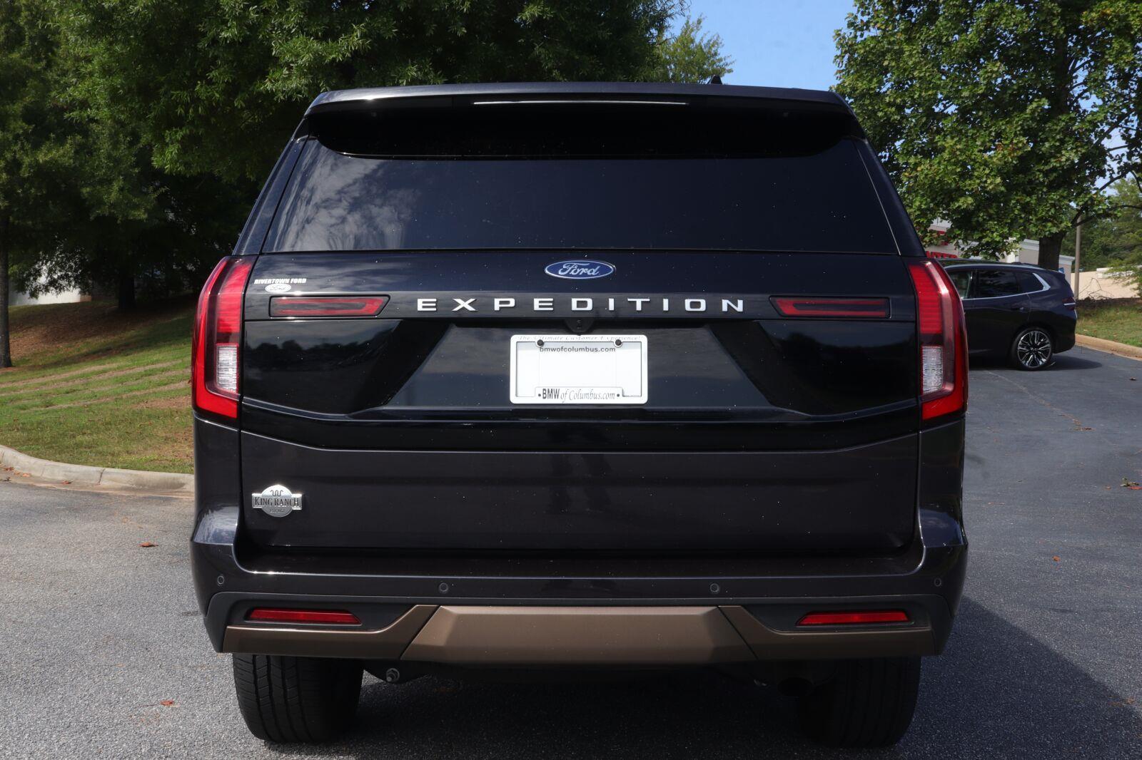 Used 2025 Ford Expedition SUV