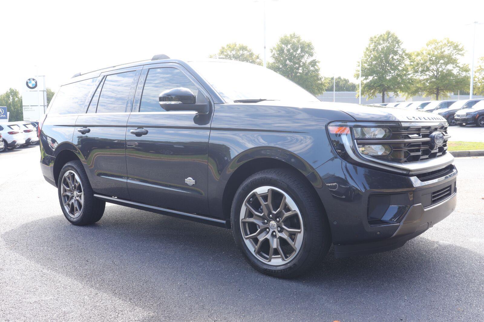 Used 2025 Ford Expedition SUV
