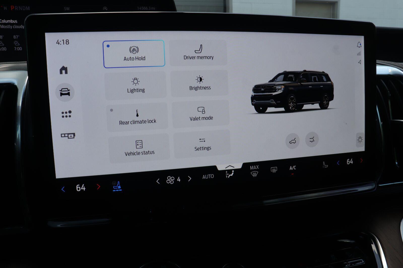 Used 2025 Ford Expedition SUV