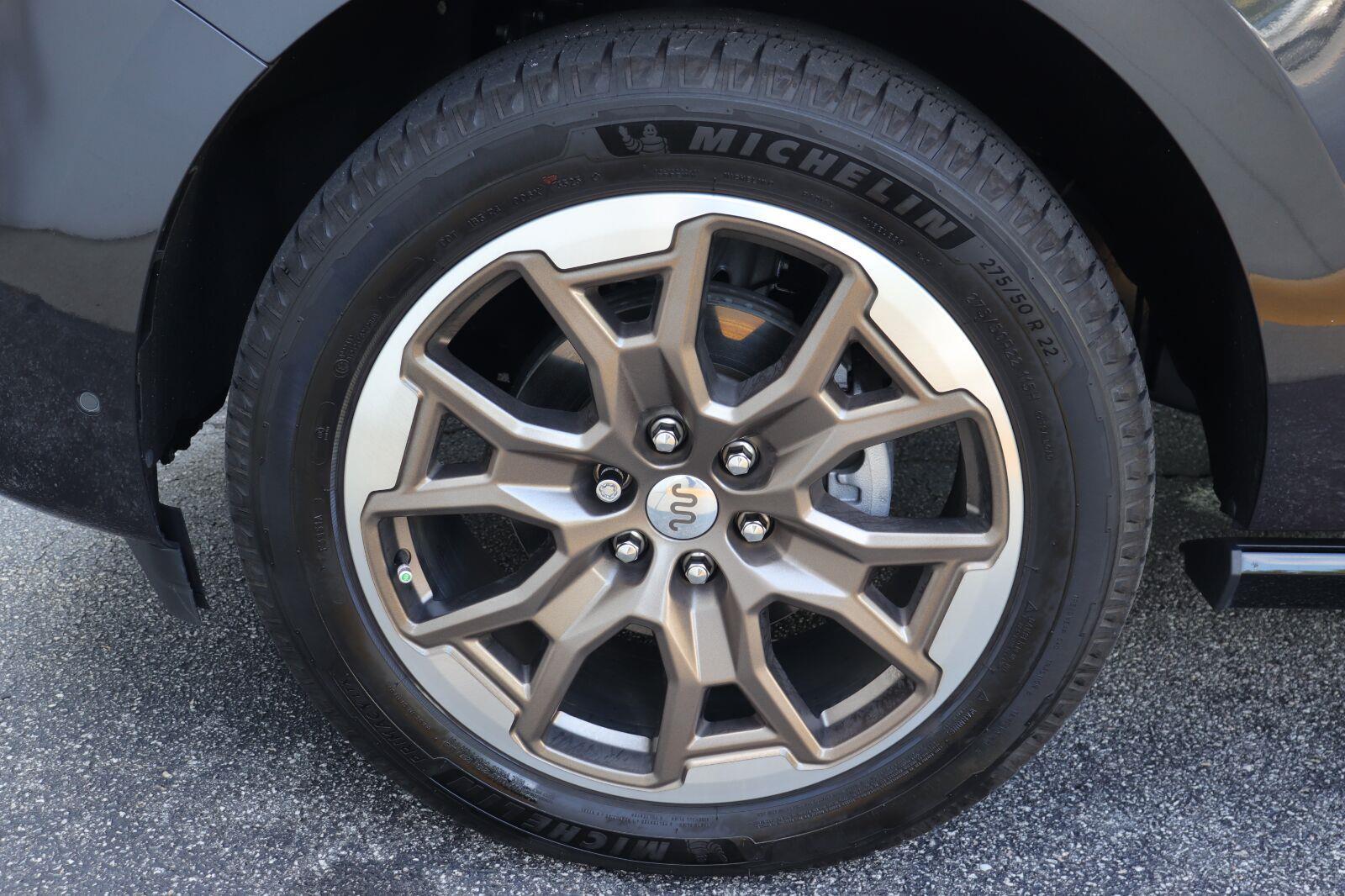 Used 2025 Ford Expedition SUV