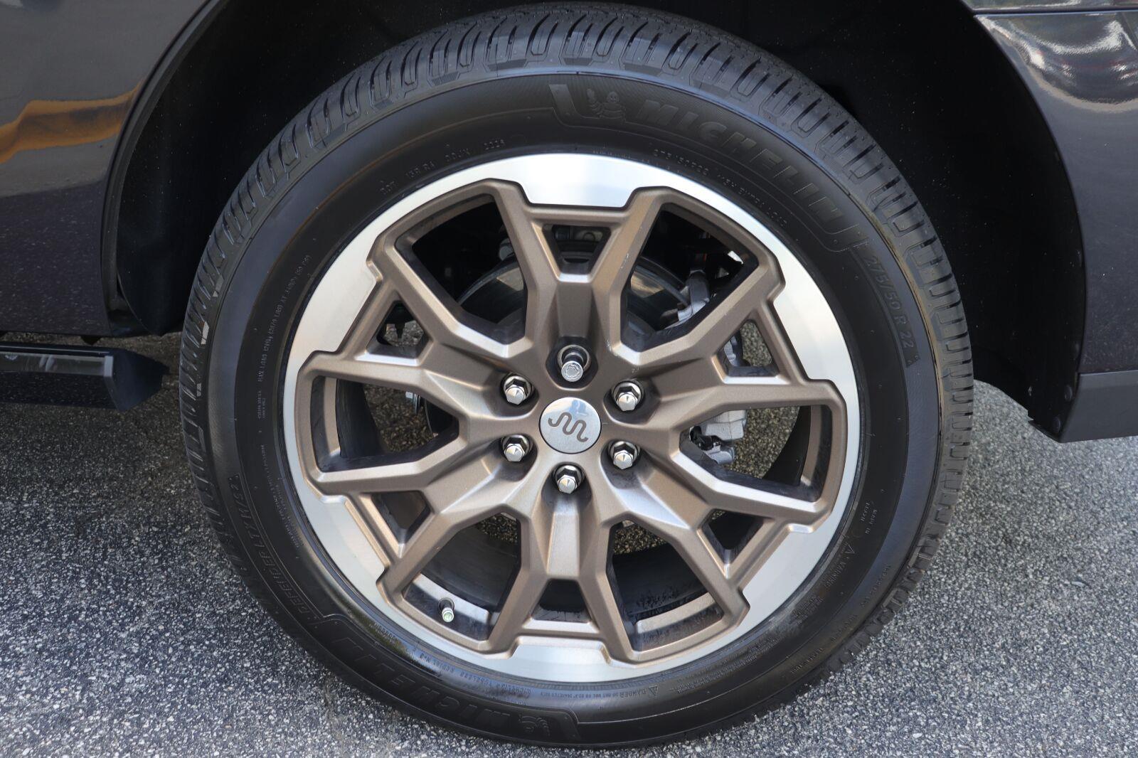Used 2025 Ford Expedition SUV