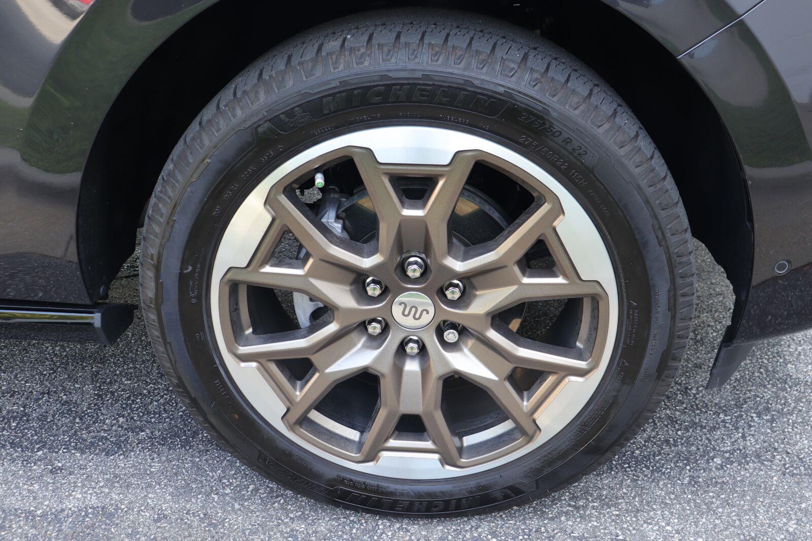 Used 2025 Ford Expedition SUV
