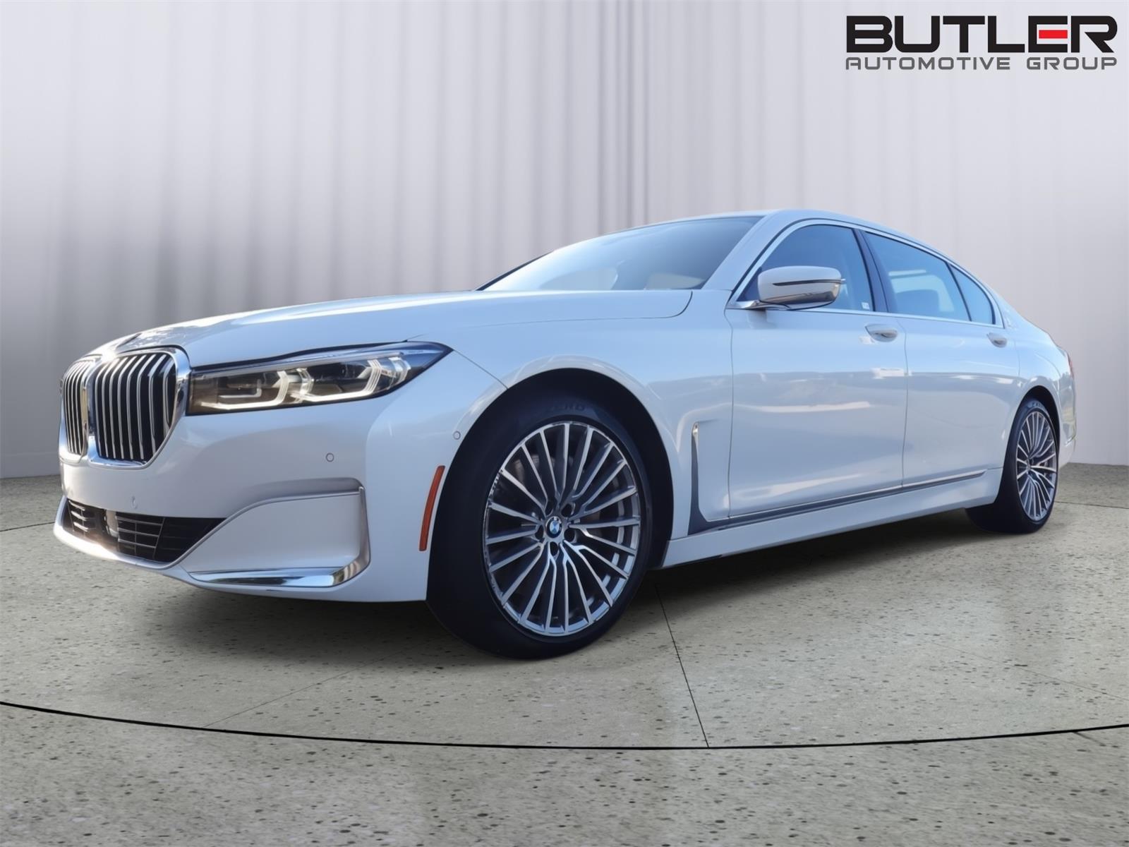 Used 2022 BMW 7 Series Sedan