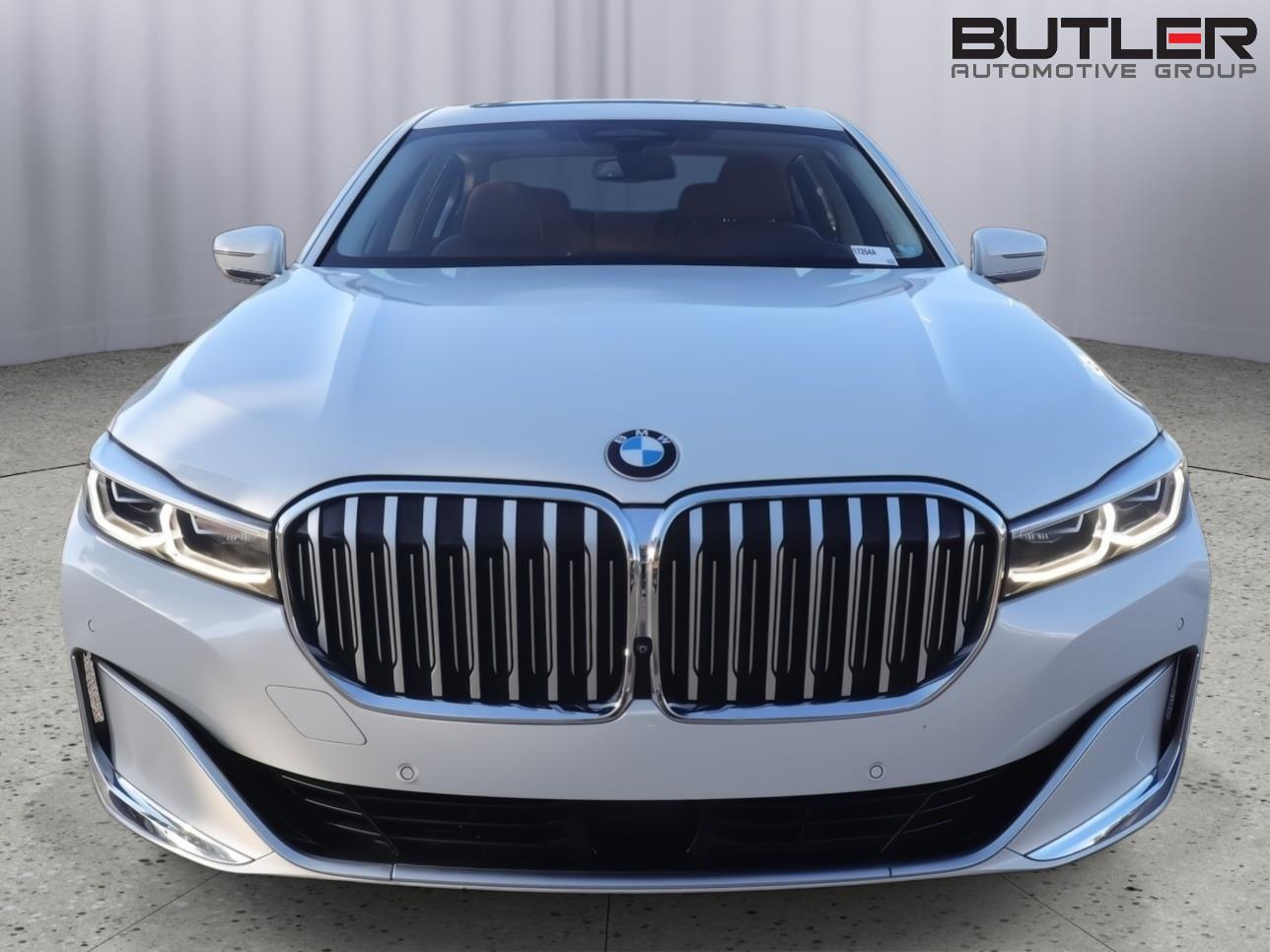 Used 2022 BMW 7 Series Sedan