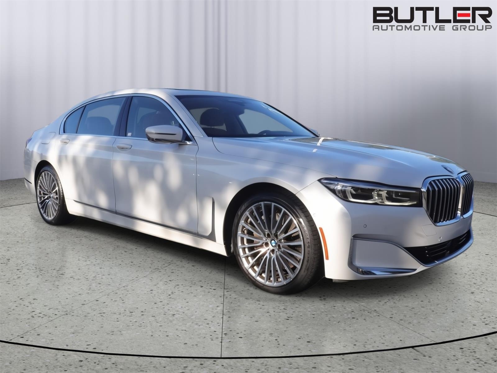 Used 2022 BMW 7 Series Sedan