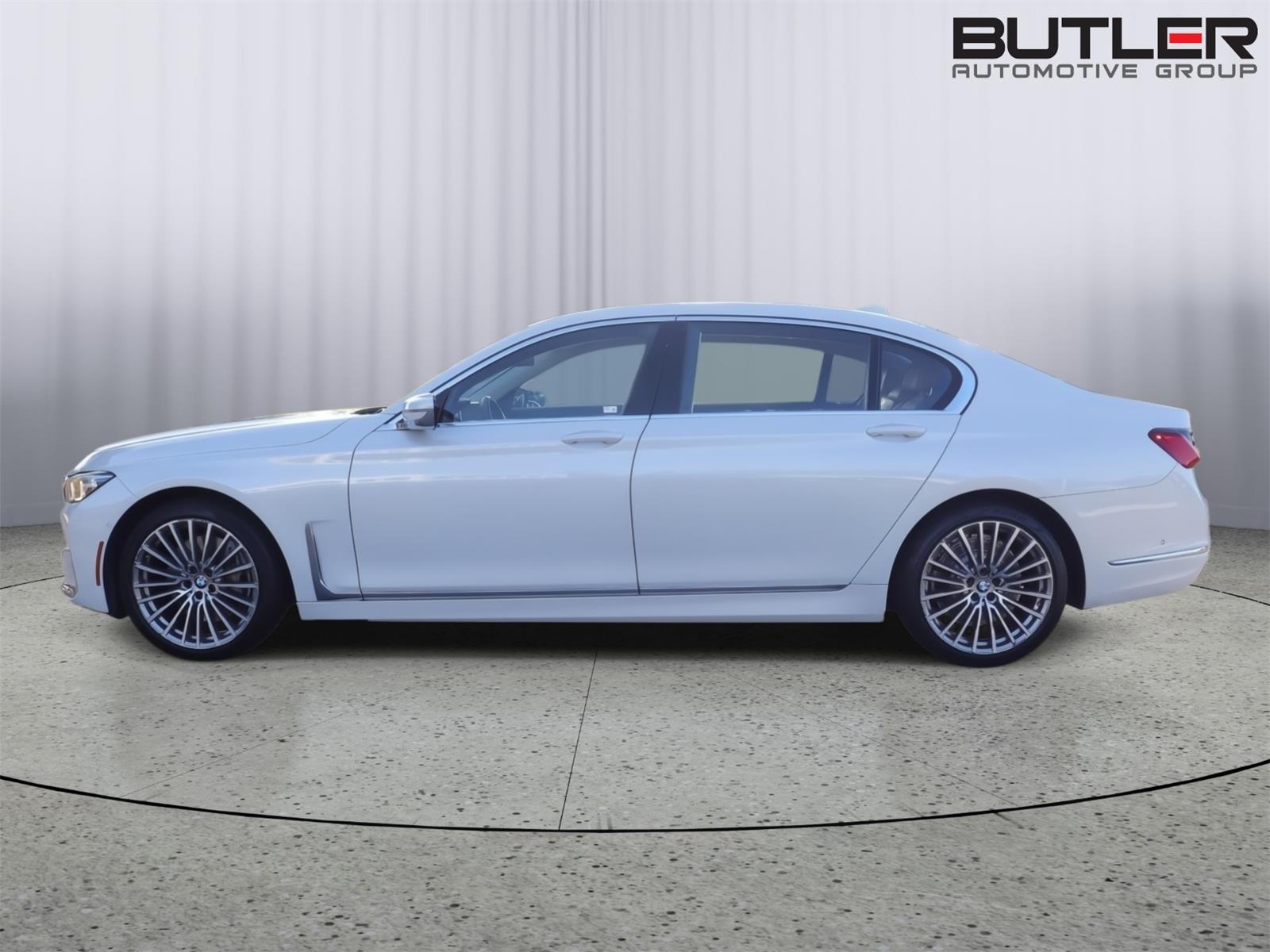 Used 2022 BMW 7 Series Sedan