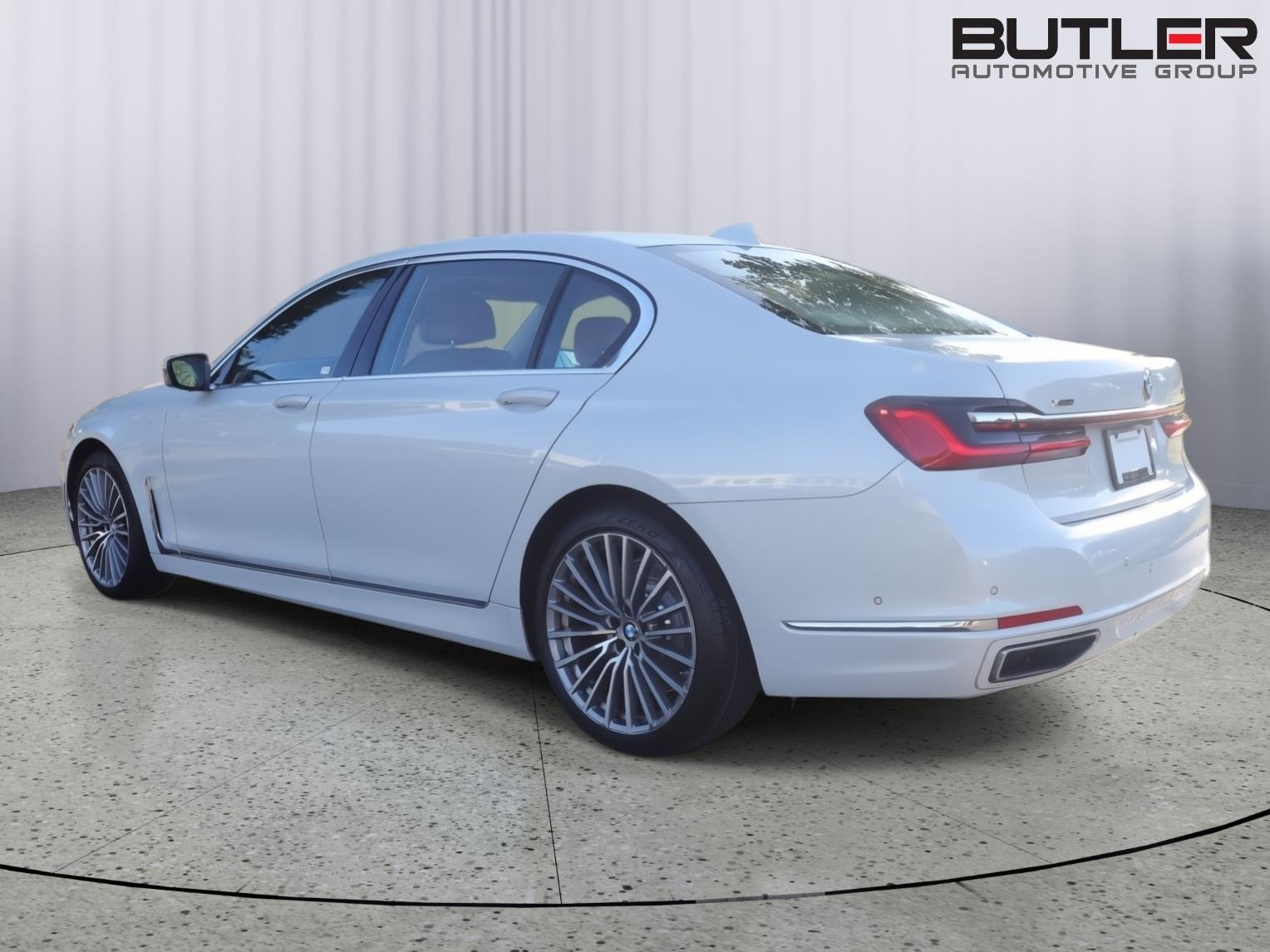 Used 2022 BMW 7 Series Sedan