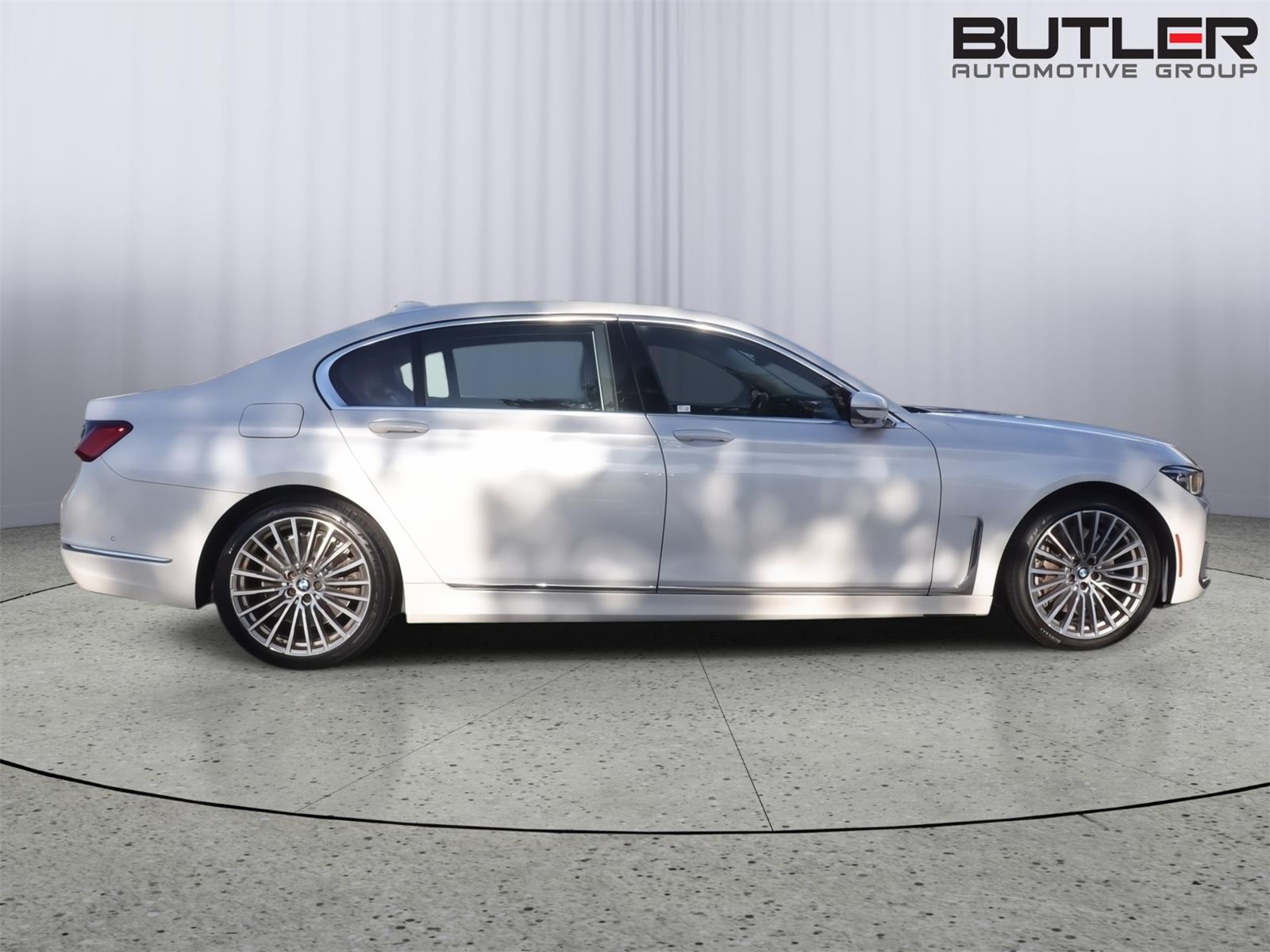 Used 2022 BMW 7 Series Sedan