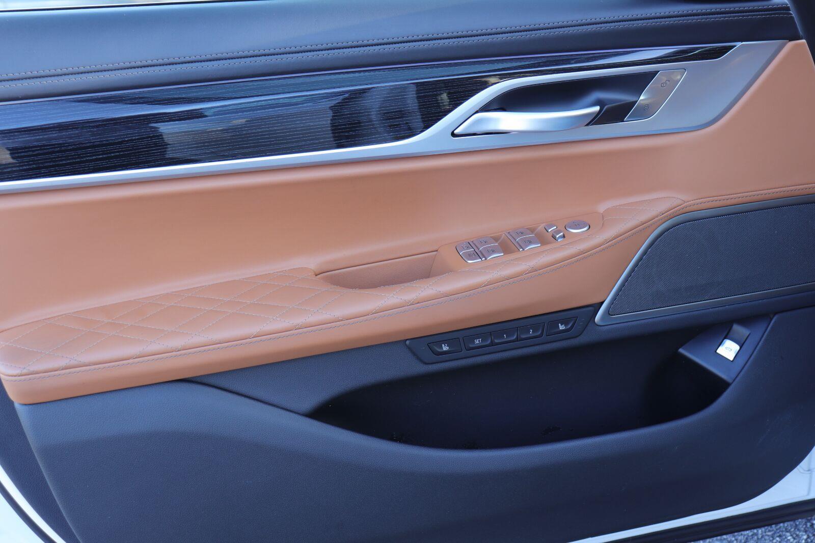 Used 2022 BMW 7 Series Sedan