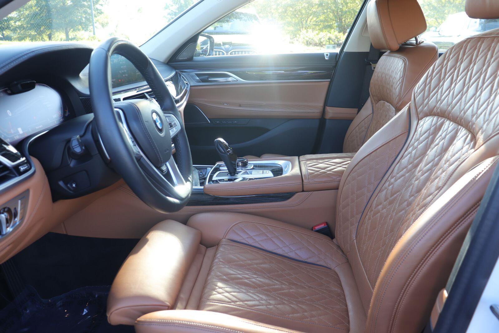 Used 2022 BMW 7 Series Sedan