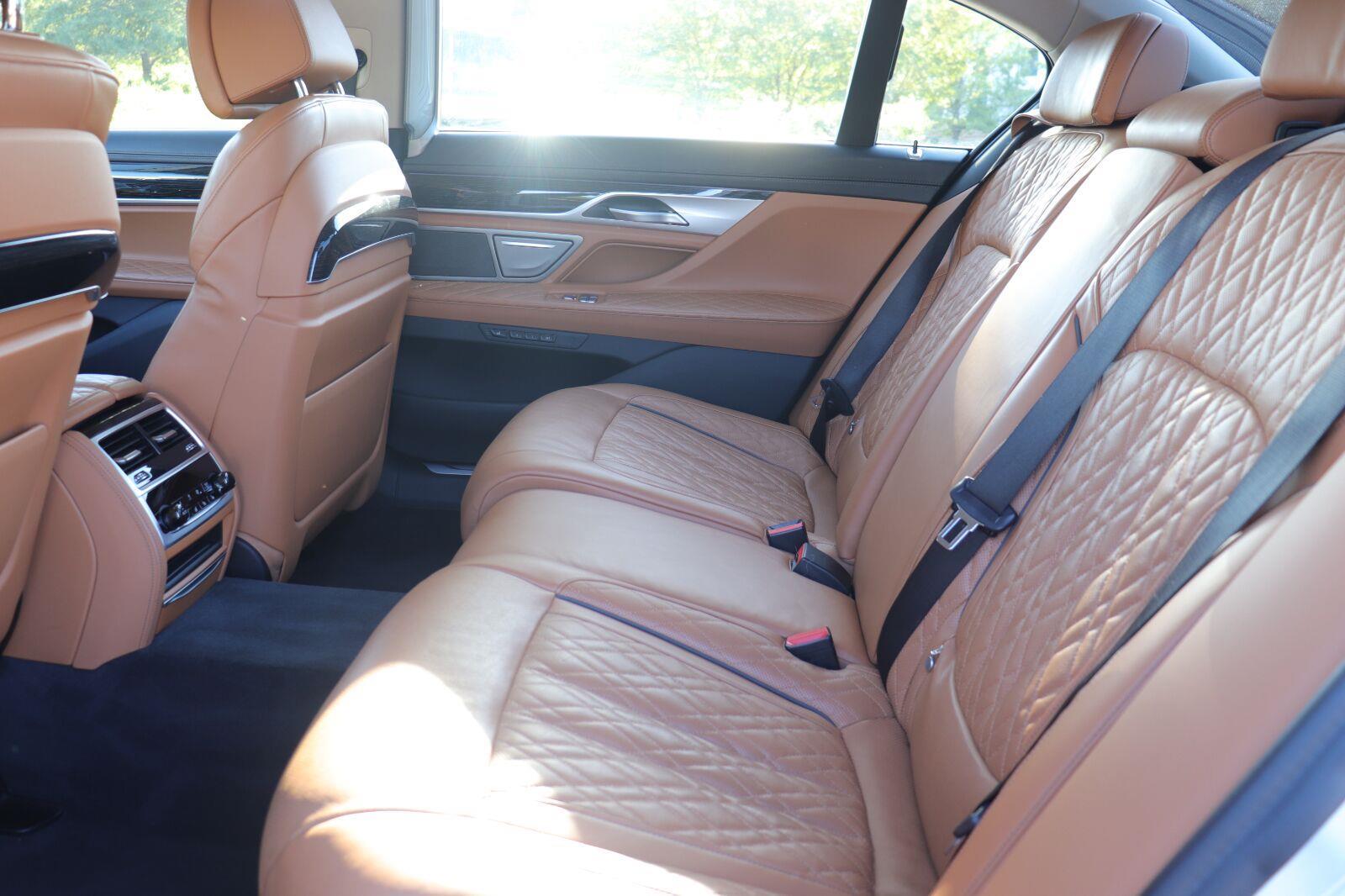 Used 2022 BMW 7 Series Sedan
