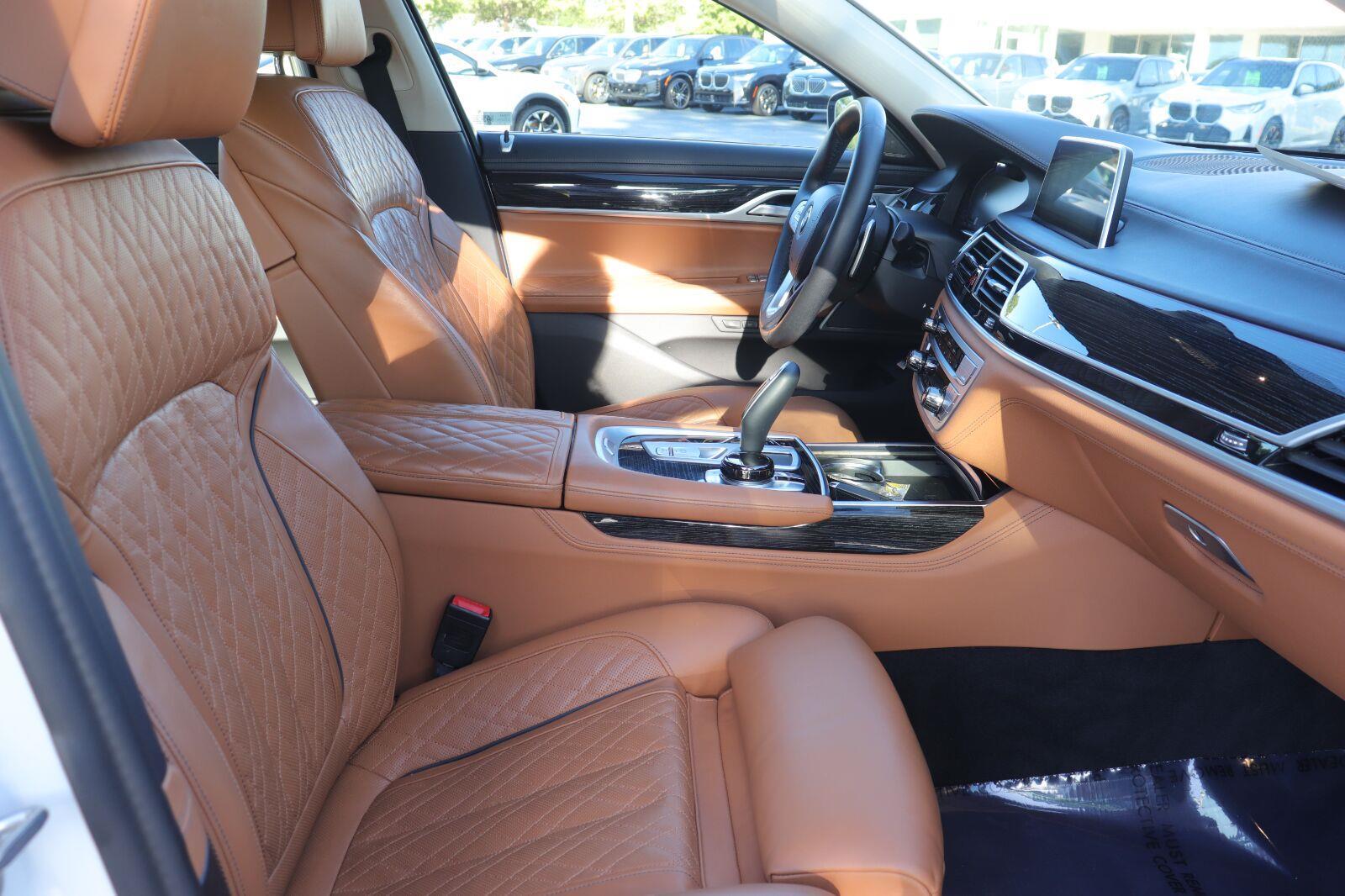 Used 2022 BMW 7 Series Sedan
