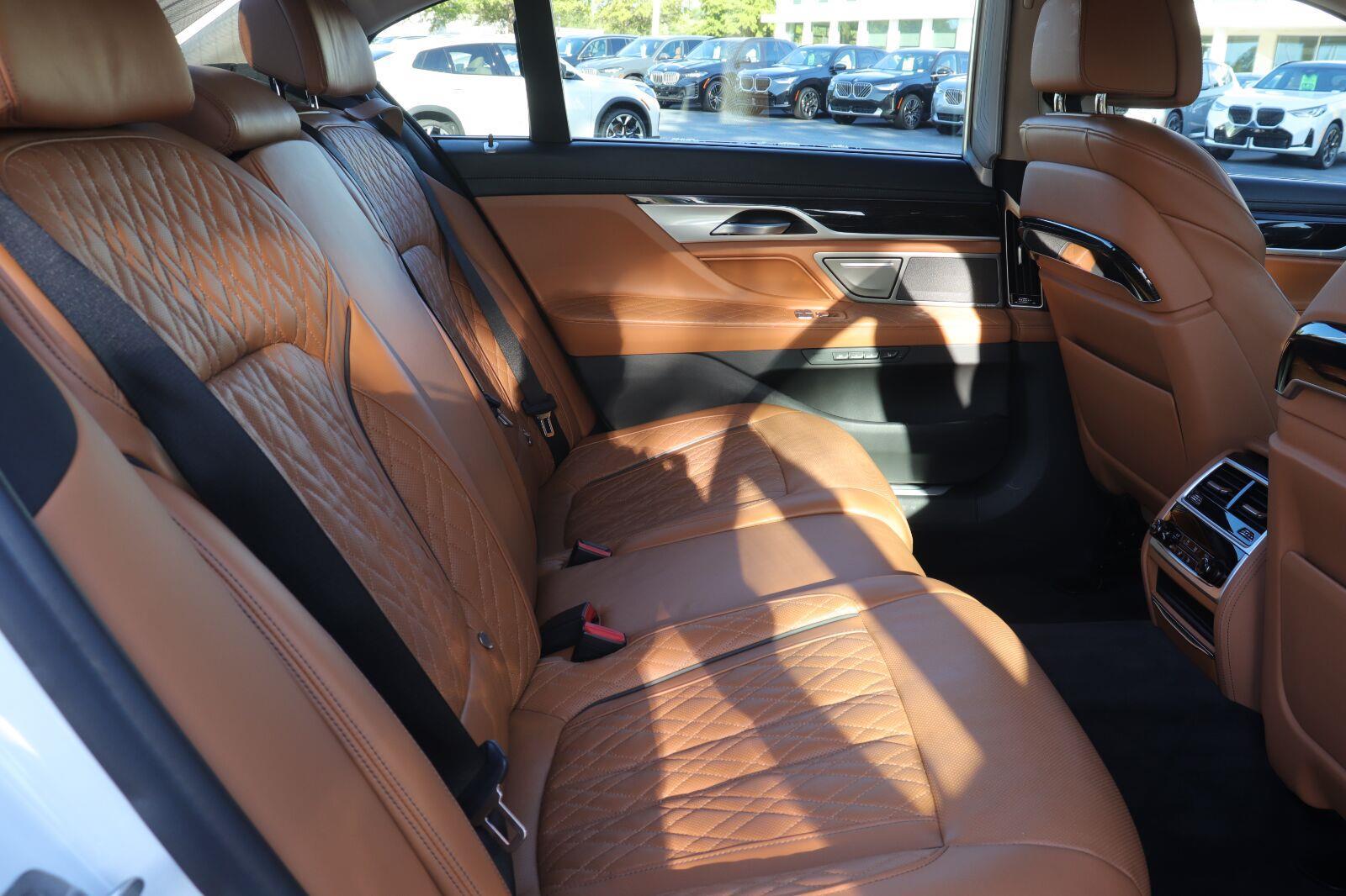 Used 2022 BMW 7 Series Sedan