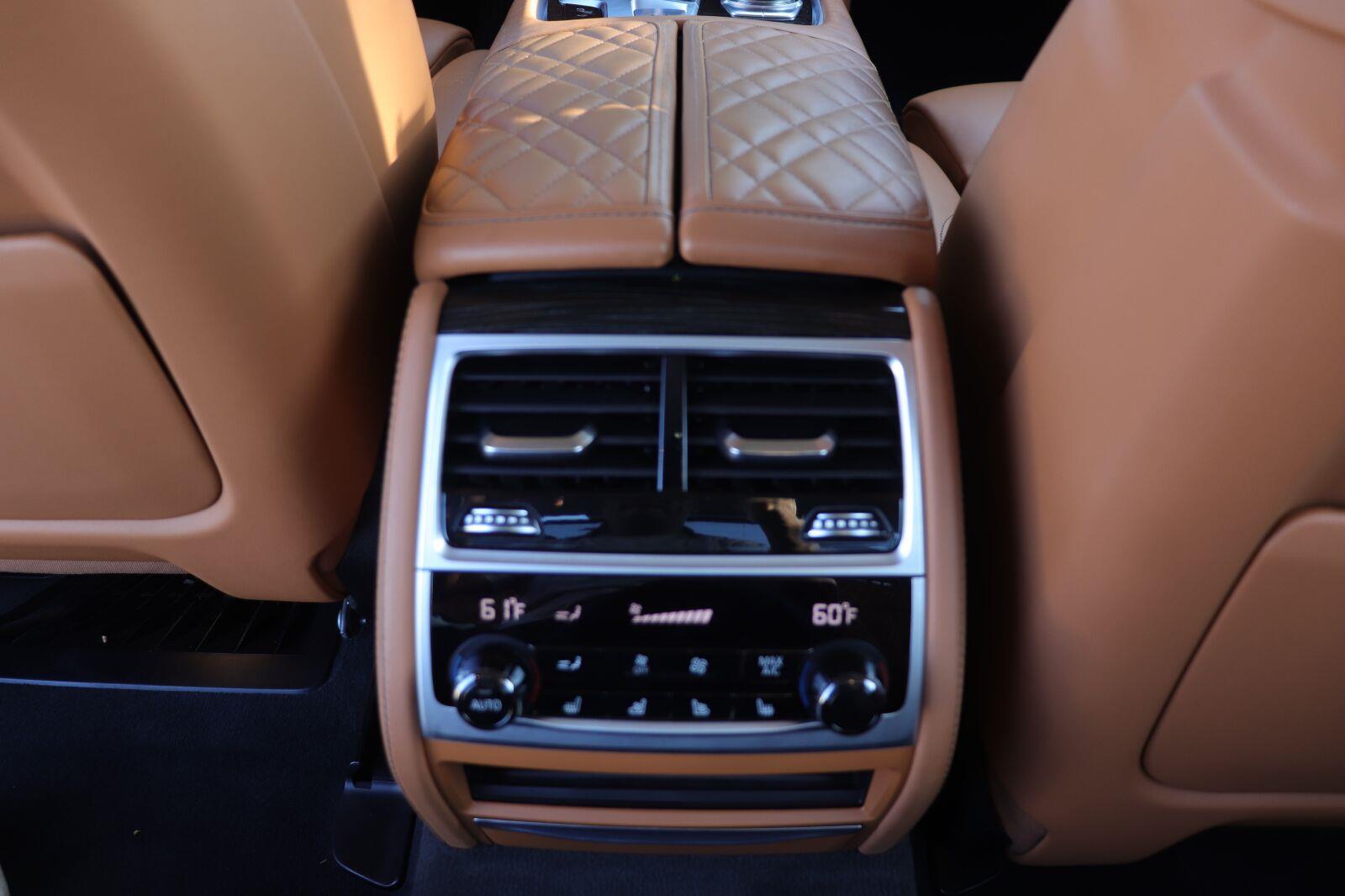 Used 2022 BMW 7 Series Sedan
