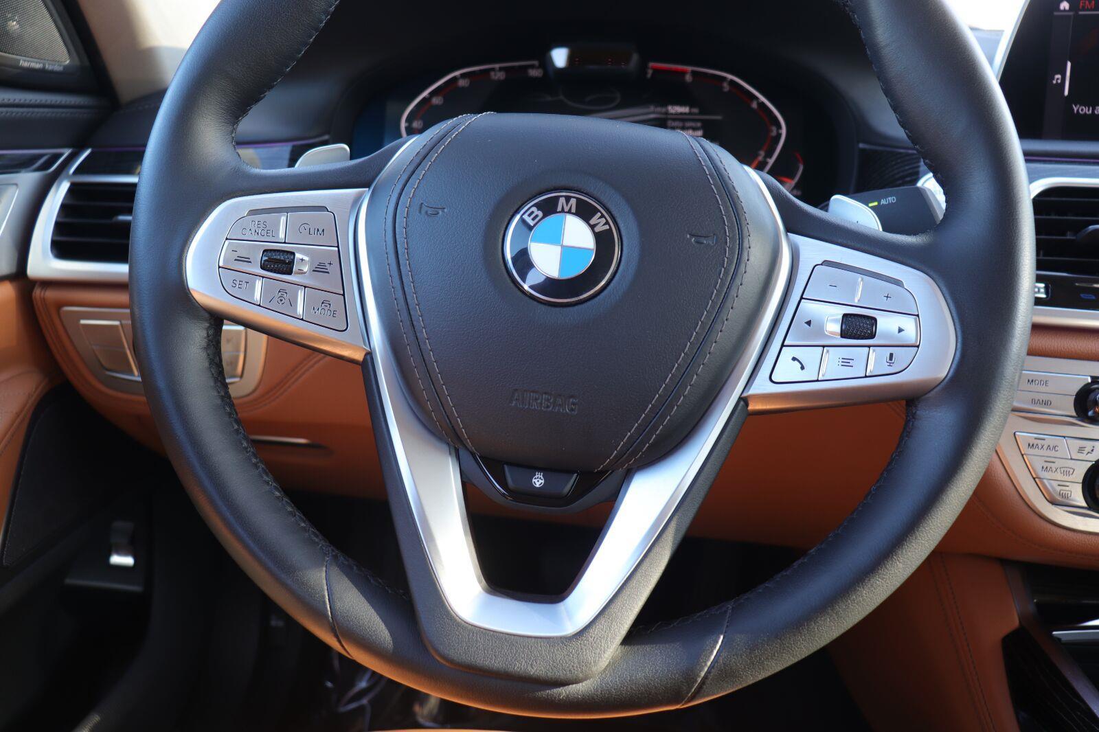 Used 2022 BMW 7 Series Sedan