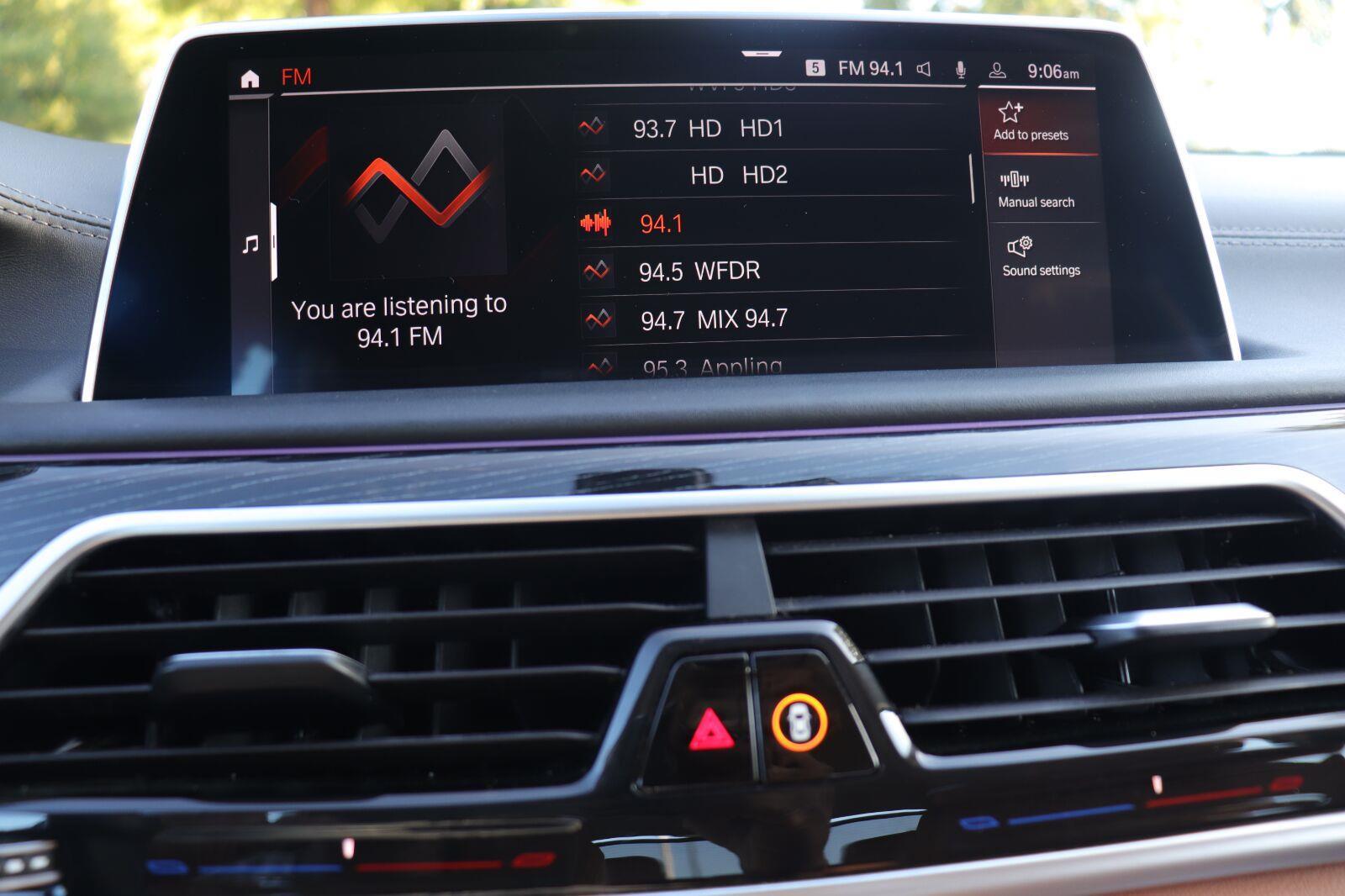 Used 2022 BMW 7 Series Sedan