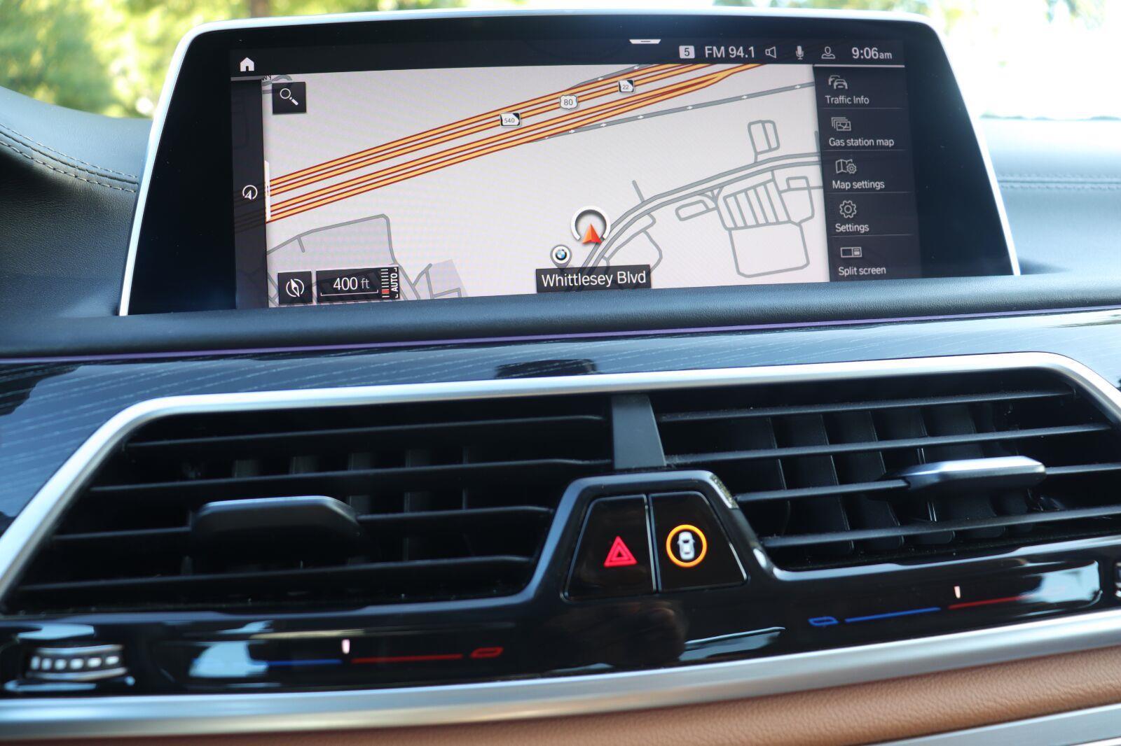 Used 2022 BMW 7 Series Sedan
