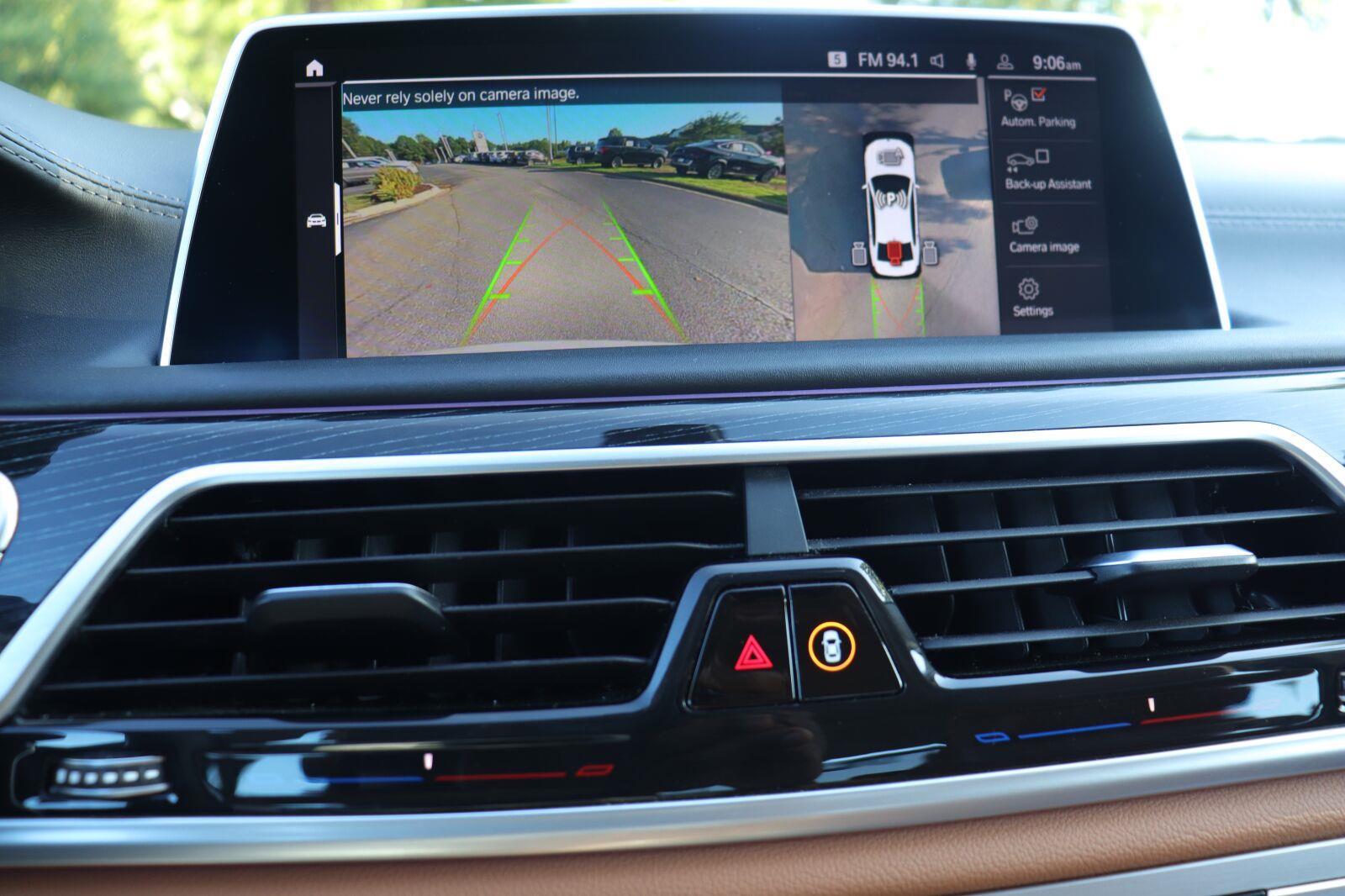 Used 2022 BMW 7 Series Sedan
