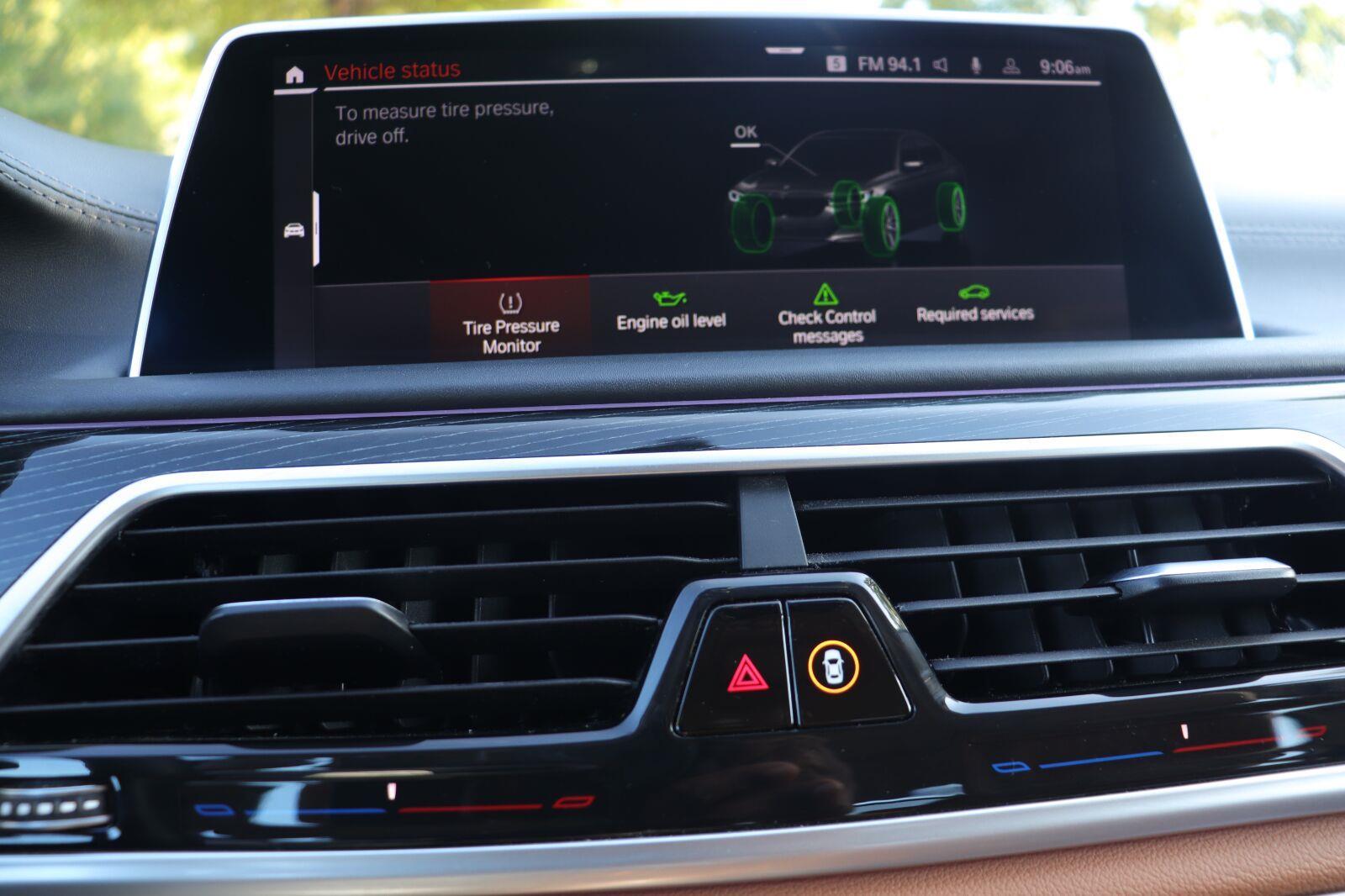 Used 2022 BMW 7 Series Sedan