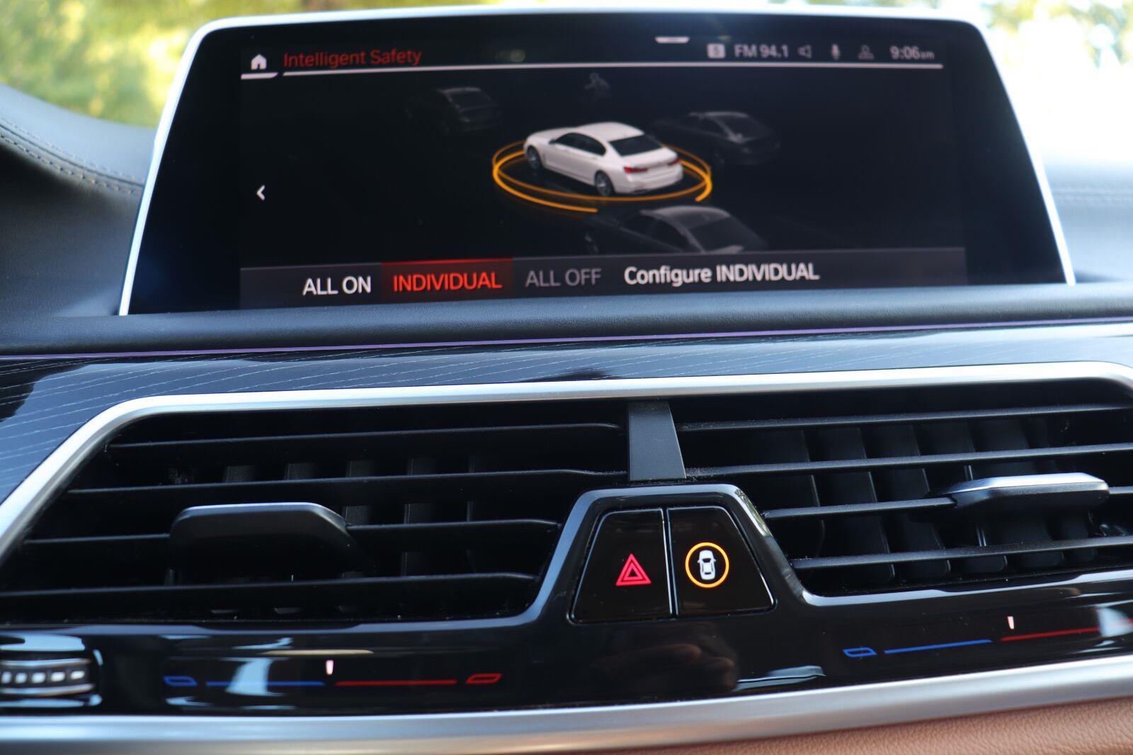 Used 2022 BMW 7 Series Sedan