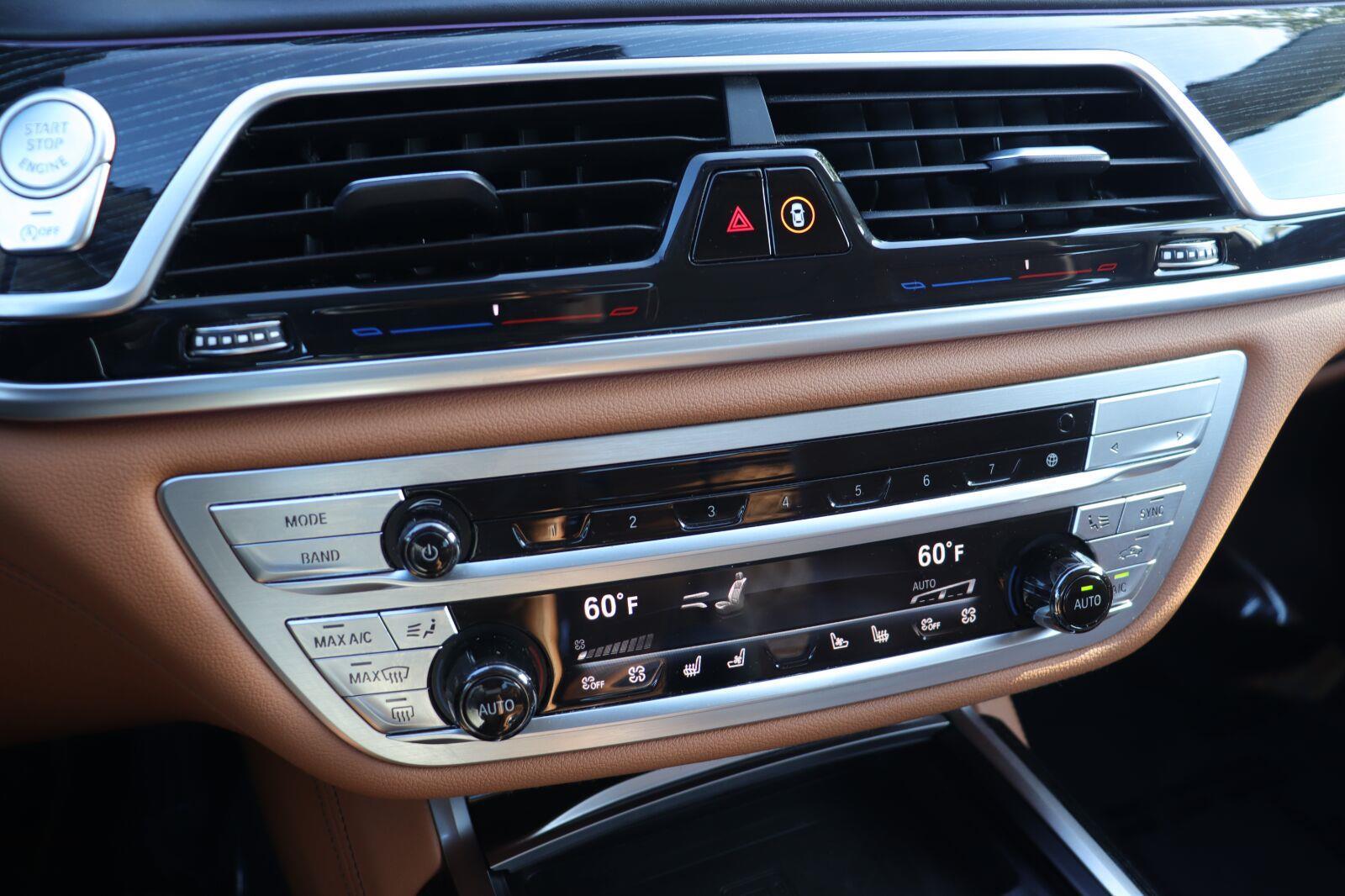 Used 2022 BMW 7 Series Sedan