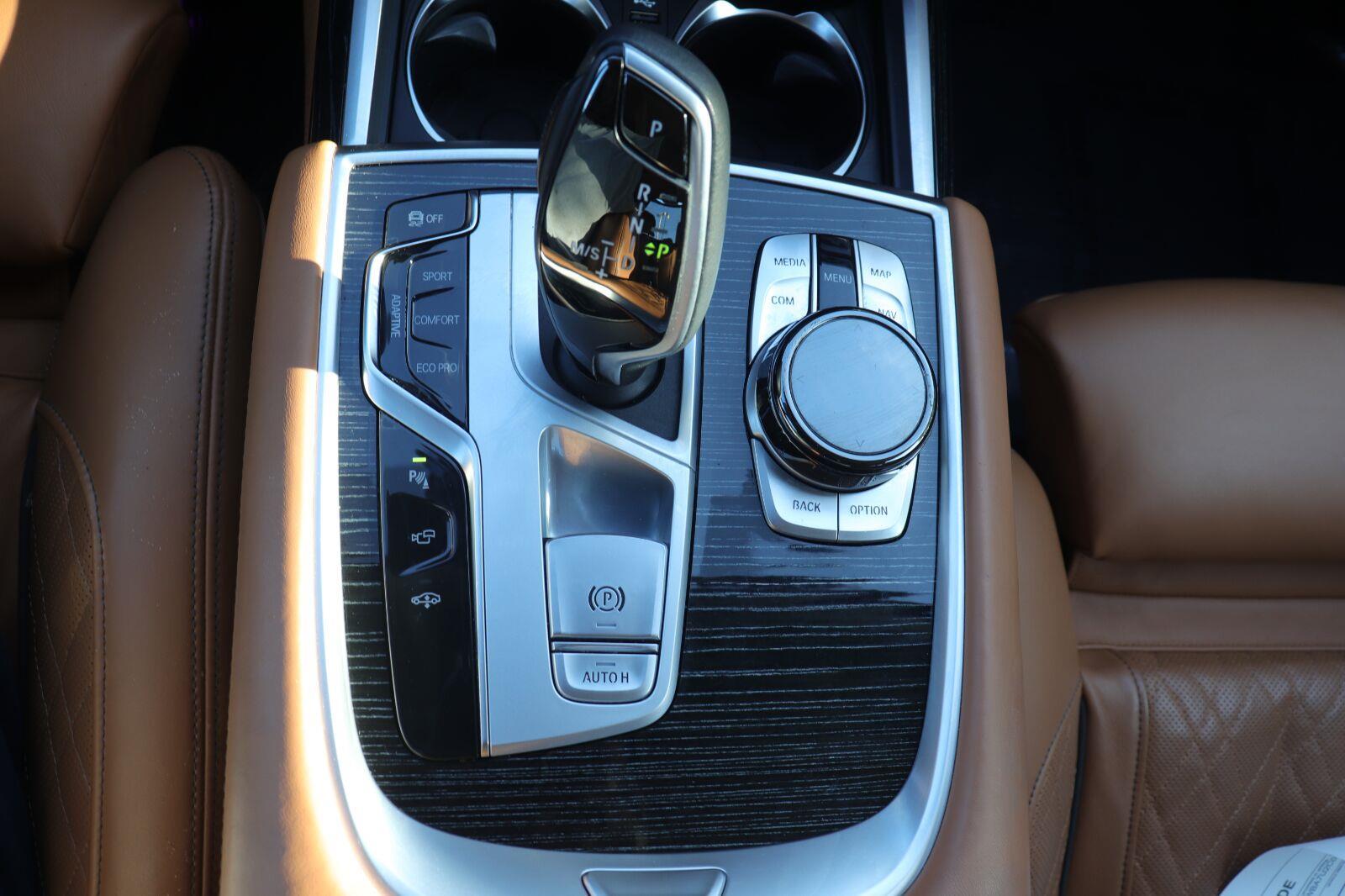 Used 2022 BMW 7 Series Sedan
