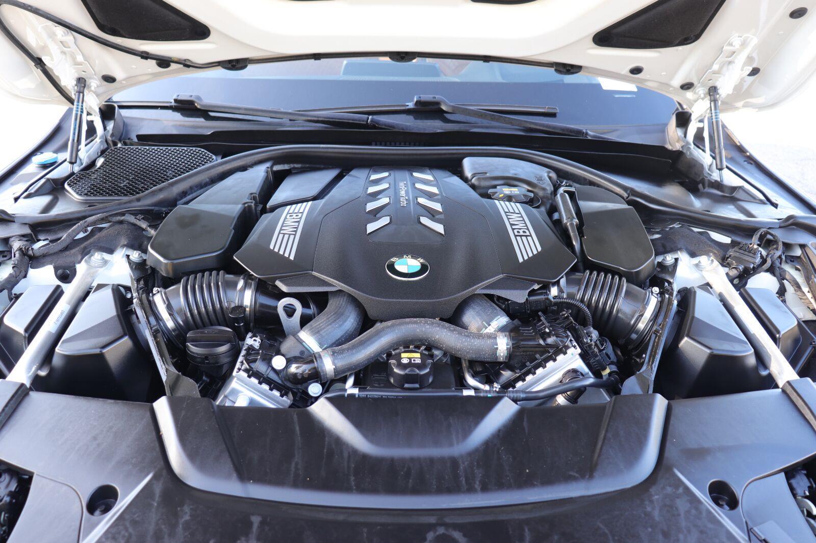 Used 2022 BMW 7 Series Sedan