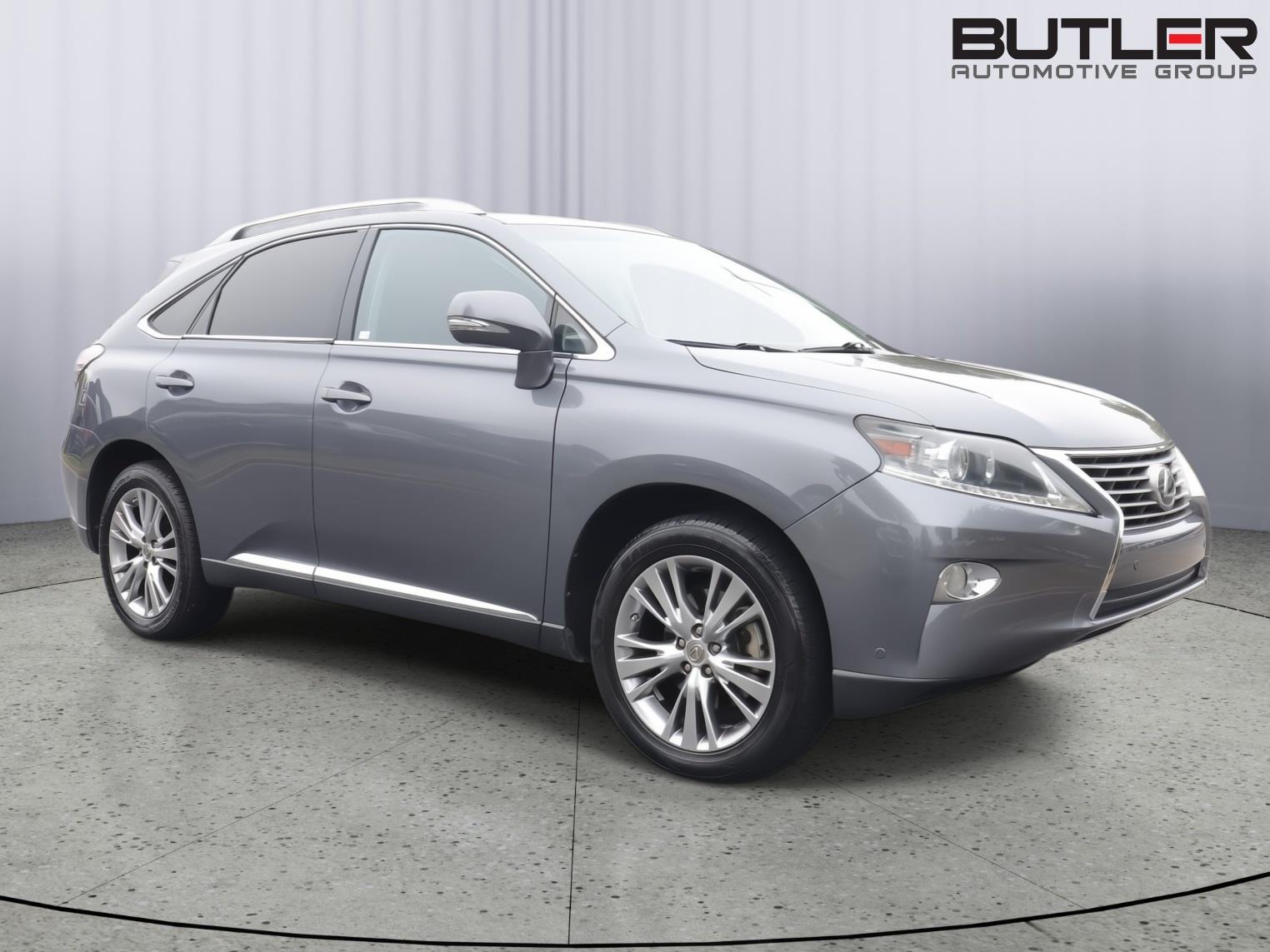 Used 2014 Lexus RX 350 SUV