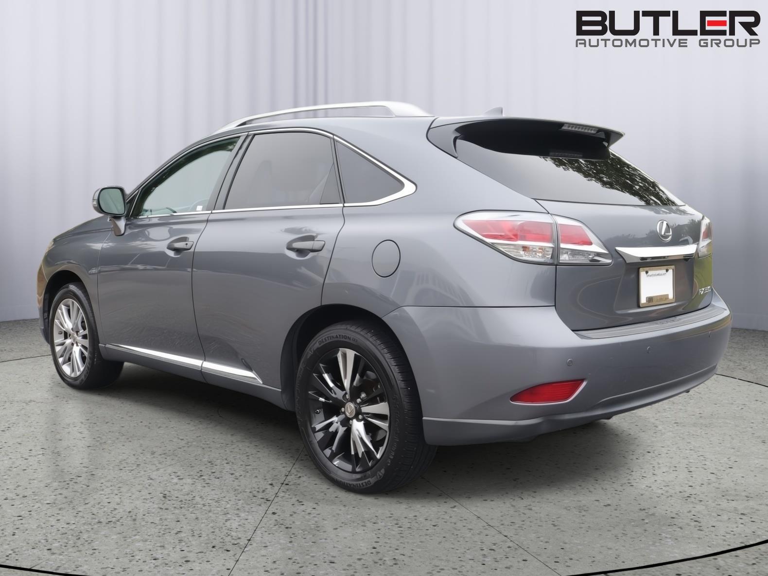 Used 2014 Lexus RX 350 SUV