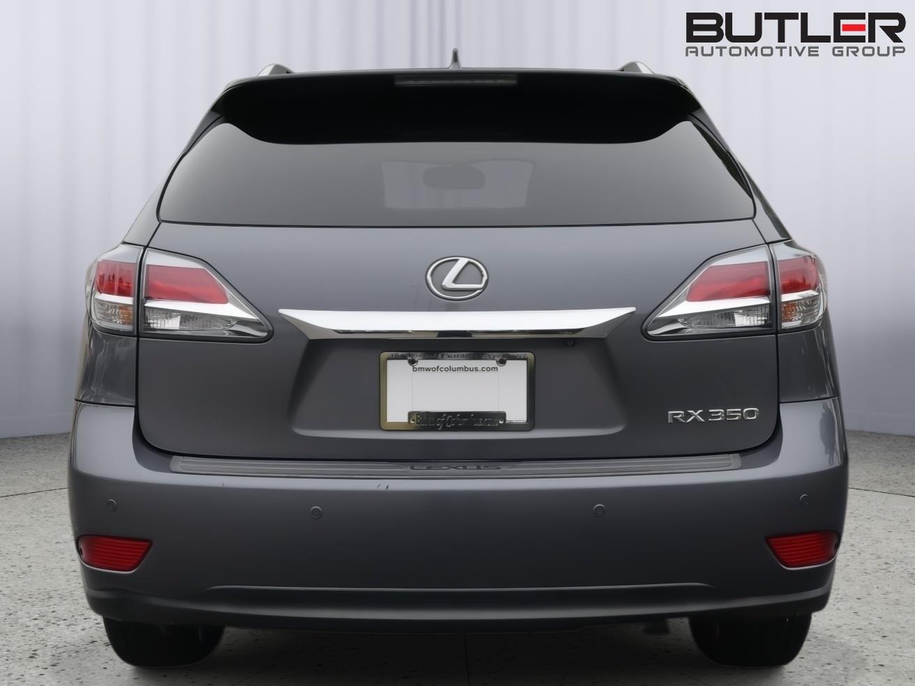 Used 2014 Lexus RX 350 SUV