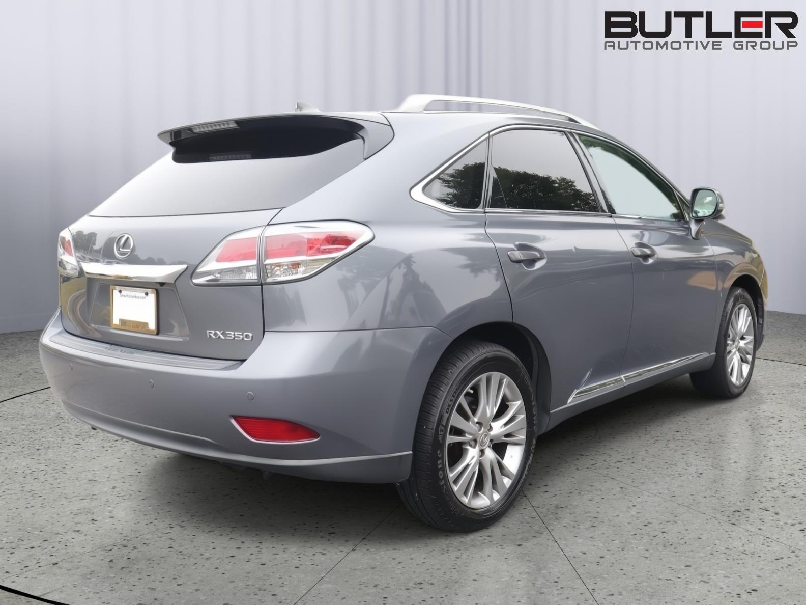 Used 2014 Lexus RX 350 SUV