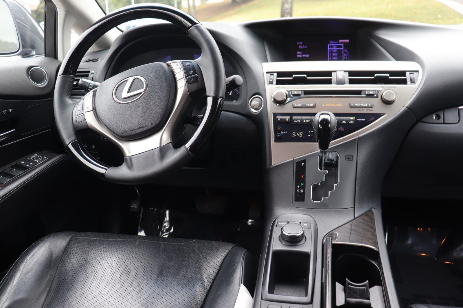 Used 2014 Lexus RX 350 SUV