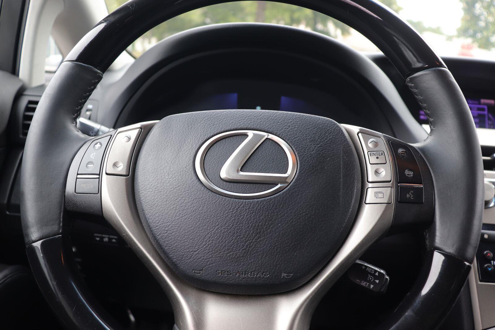 Used 2014 Lexus RX 350 SUV