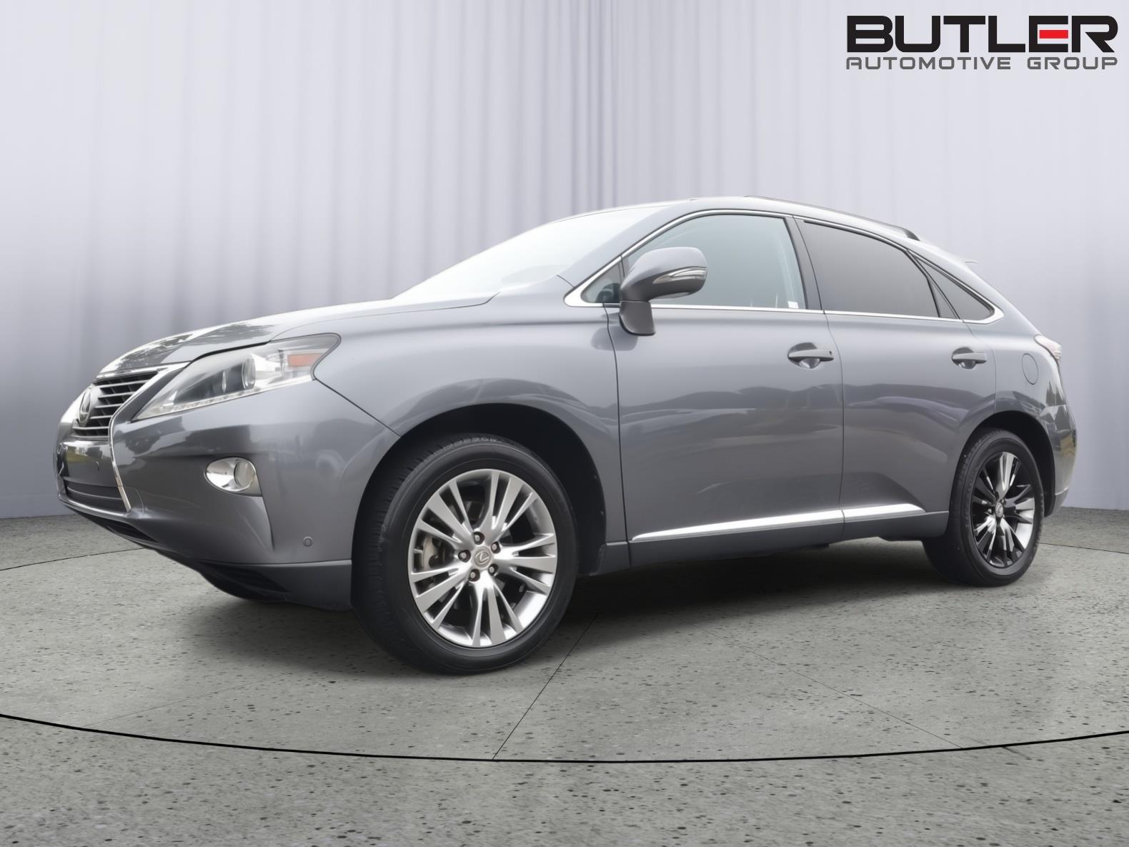Used 2014 Lexus RX 350 SUV