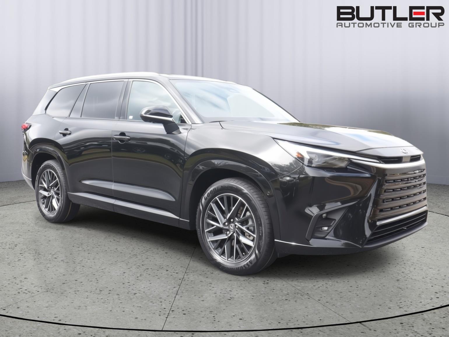Used 2024 Lexus TX SUV
