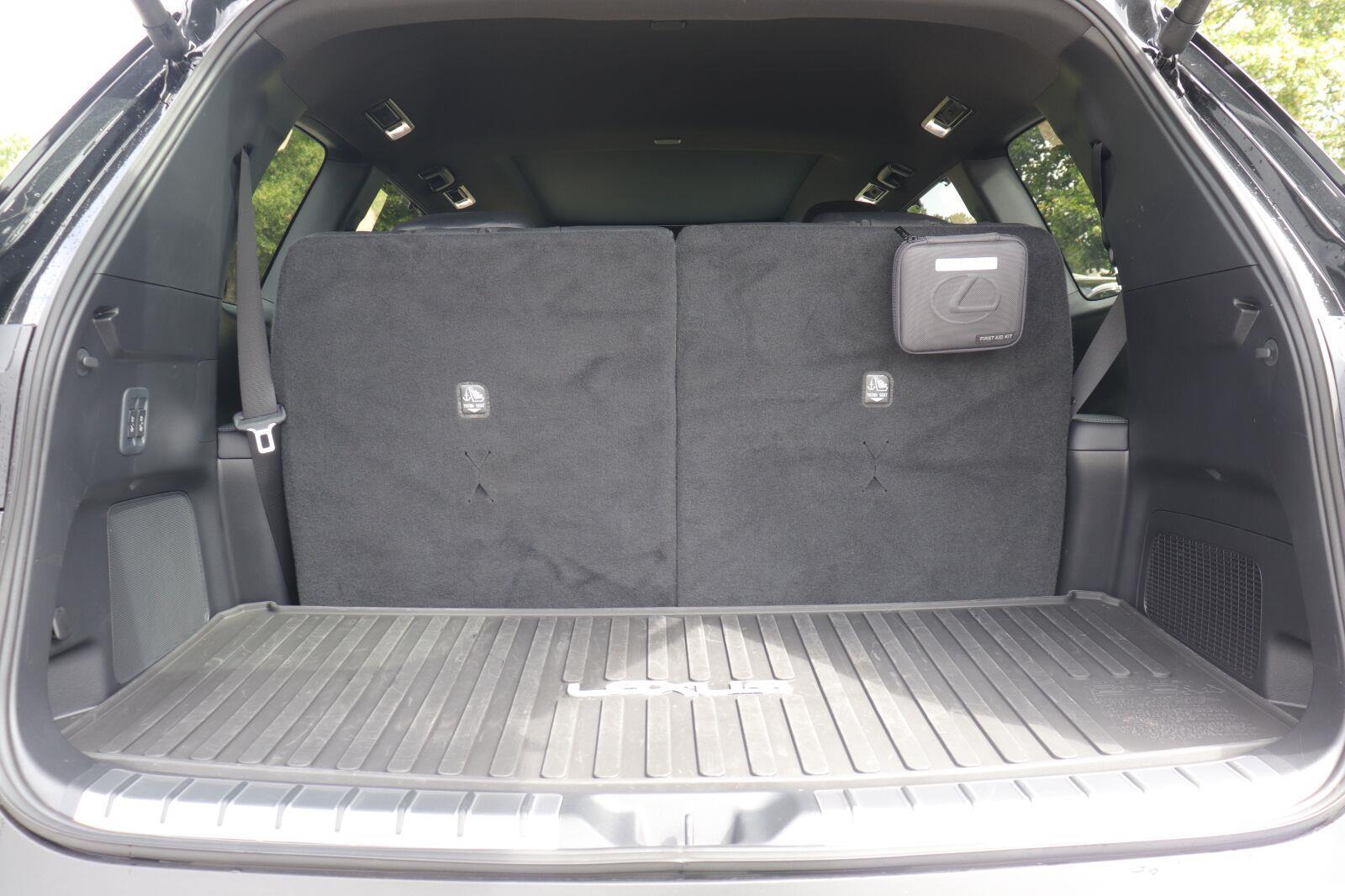 Used 2024 Lexus TX SUV