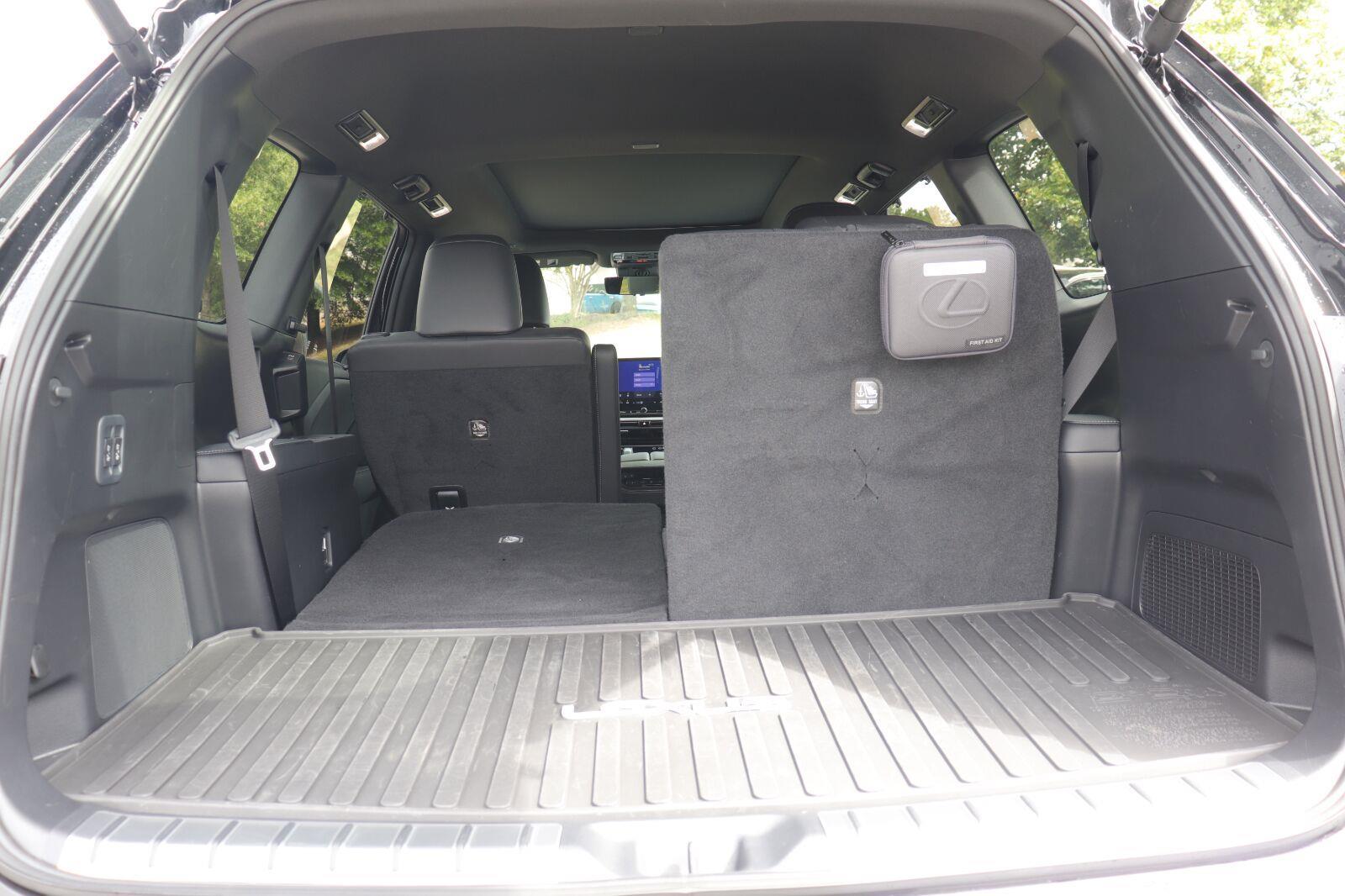 Used 2024 Lexus TX SUV