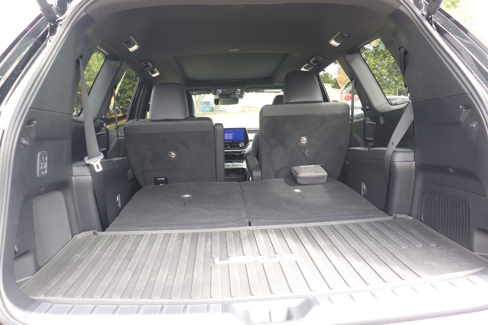 Used 2024 Lexus TX SUV