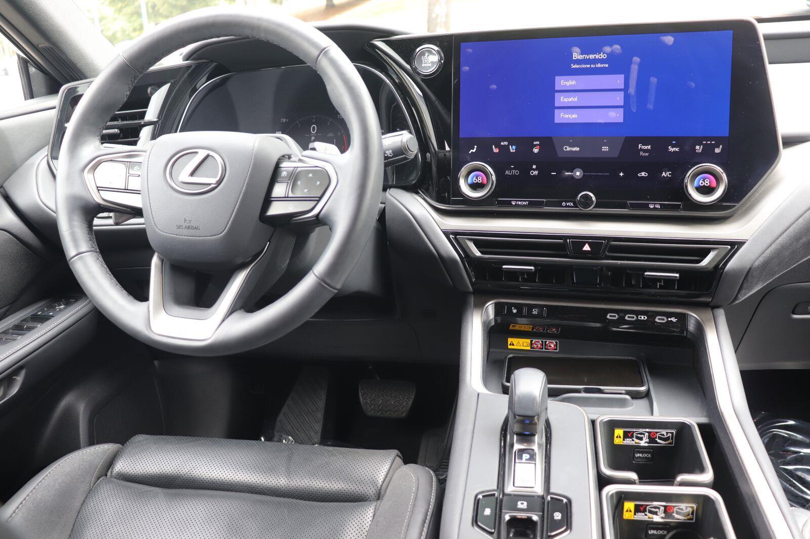 Used 2024 Lexus TX SUV