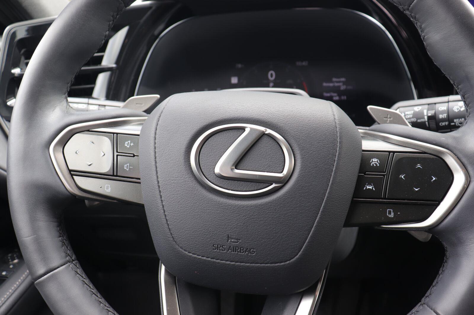 Used 2024 Lexus TX SUV