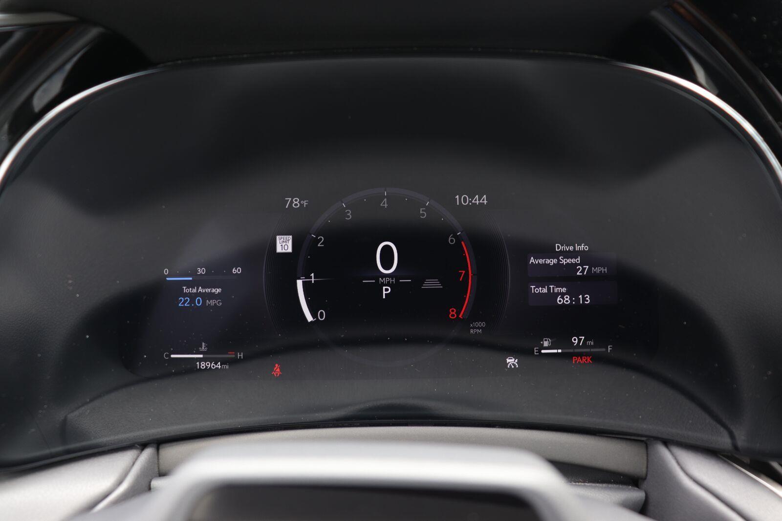 Used 2024 Lexus TX SUV