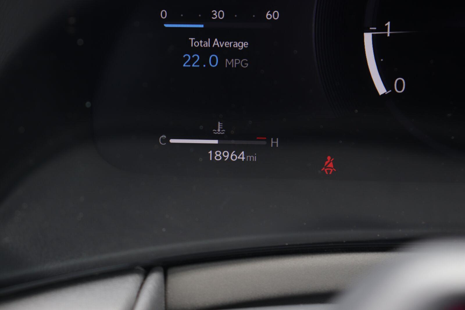 Used 2024 Lexus TX SUV