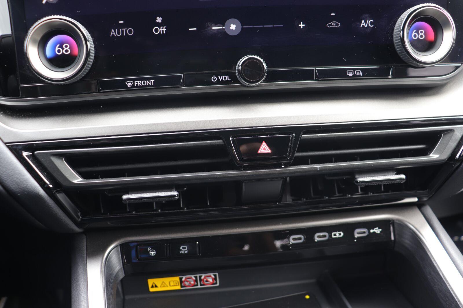 Used 2024 Lexus TX SUV