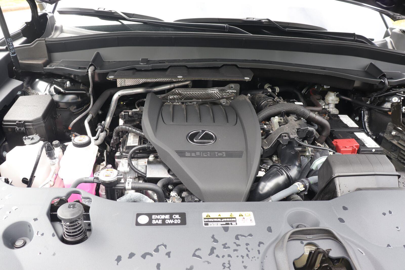 Used 2024 Lexus TX SUV