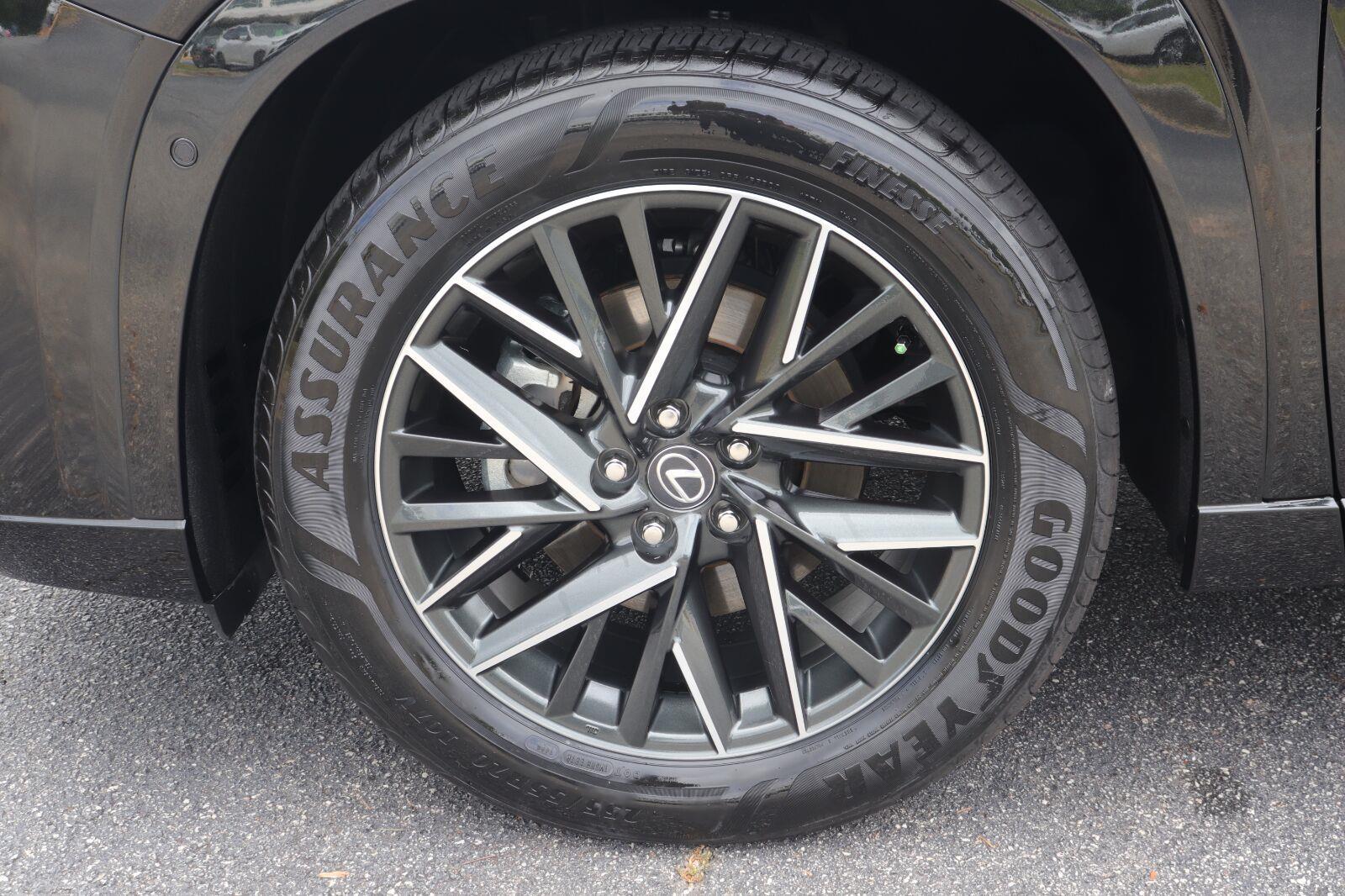 Used 2024 Lexus TX SUV
