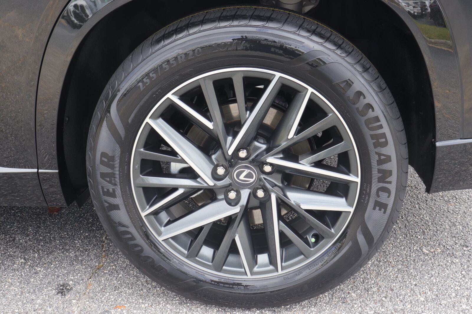 Used 2024 Lexus TX SUV