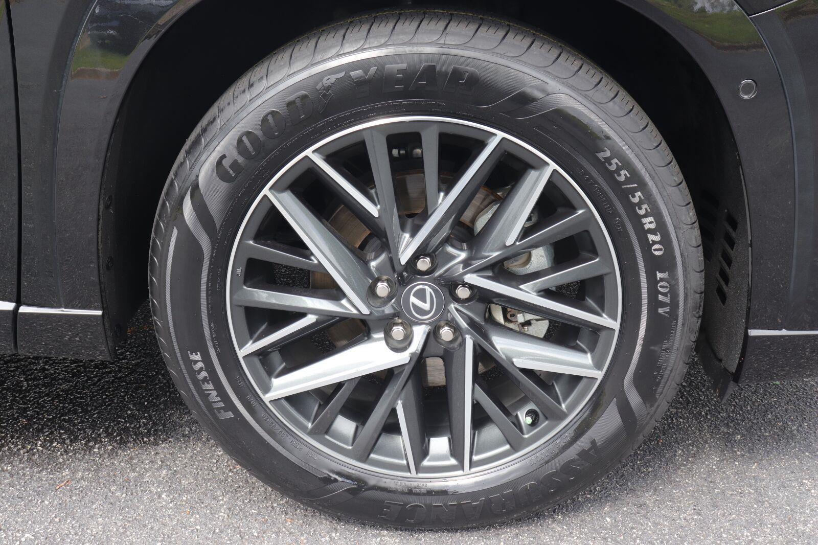 Used 2024 Lexus TX SUV