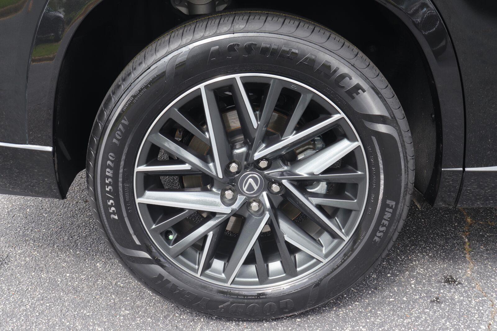 Used 2024 Lexus TX SUV