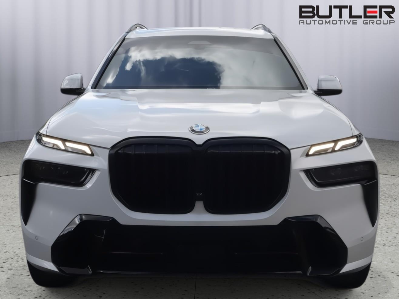 Used 2025 BMW X7 Sedan