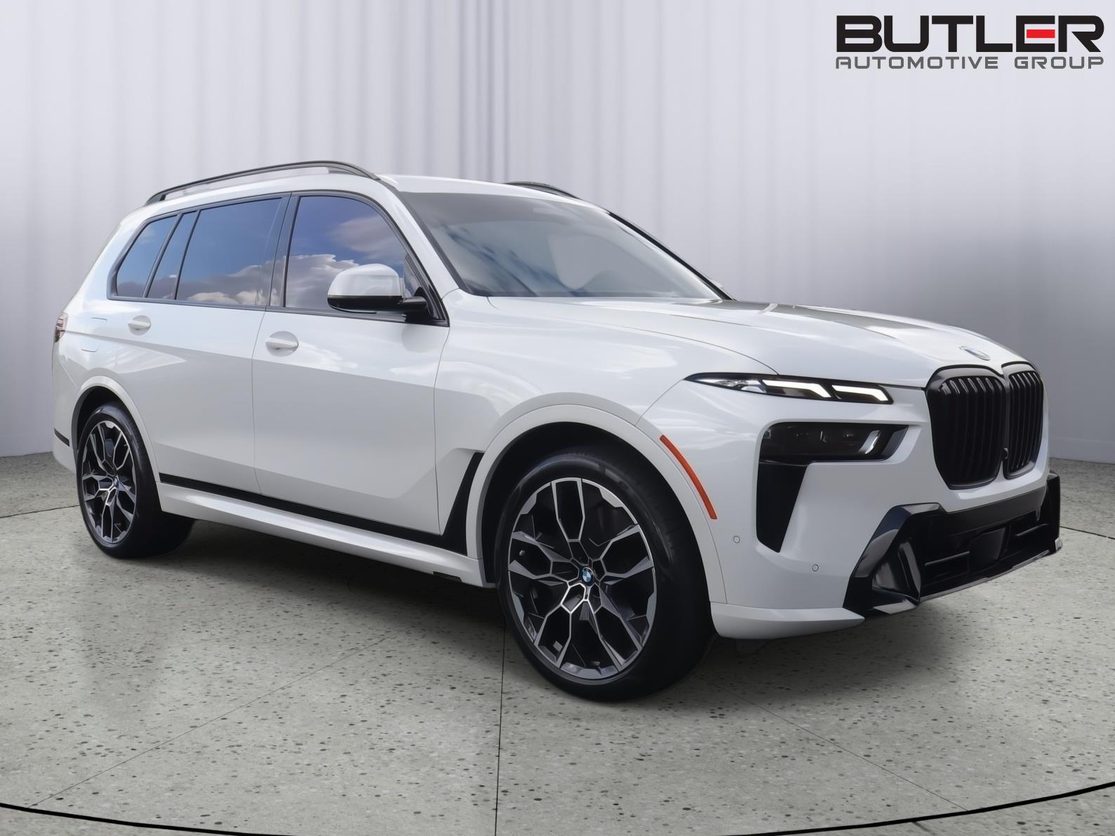 Used 2025 BMW X7 Sedan